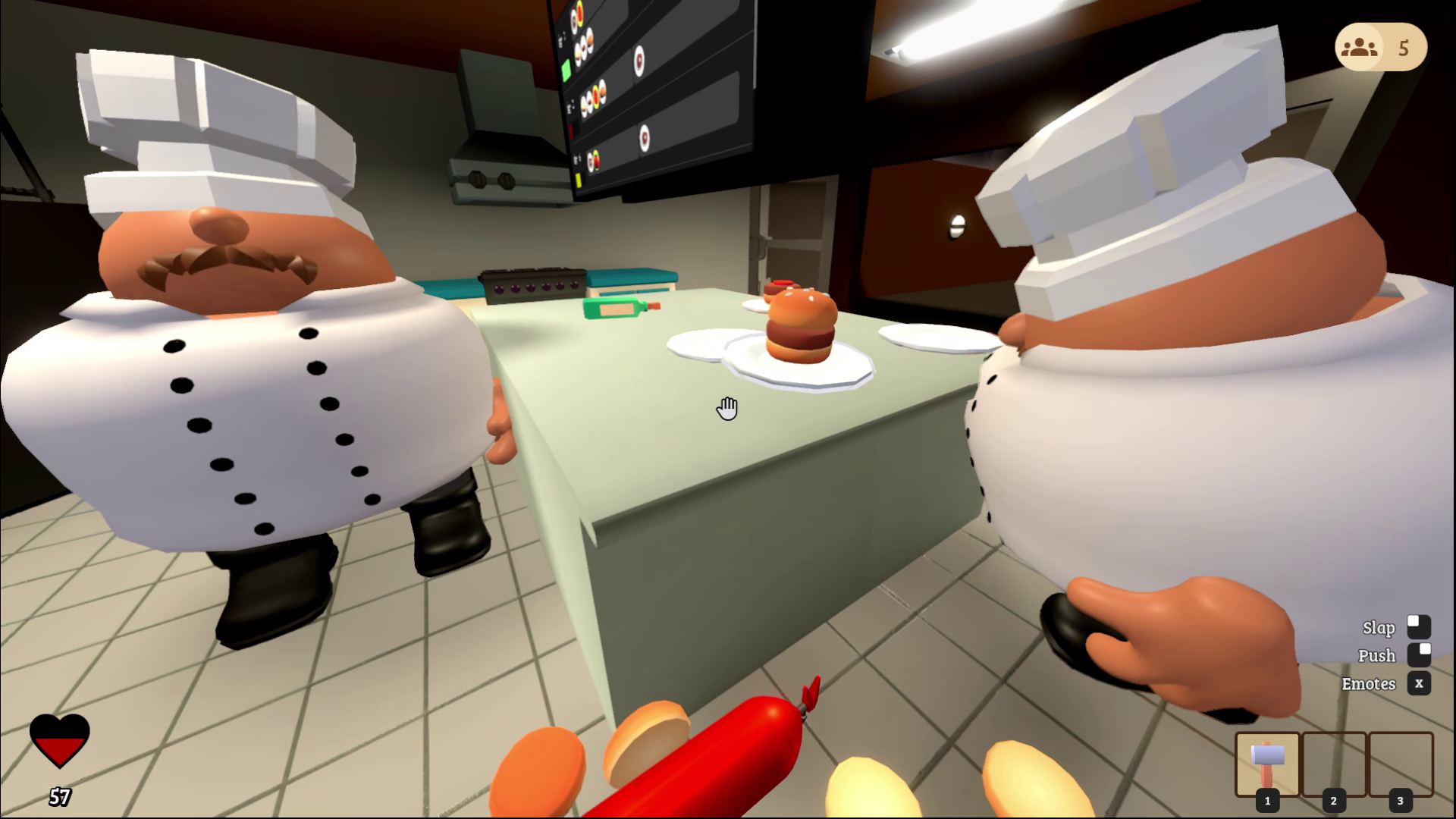 Crooked Cooks