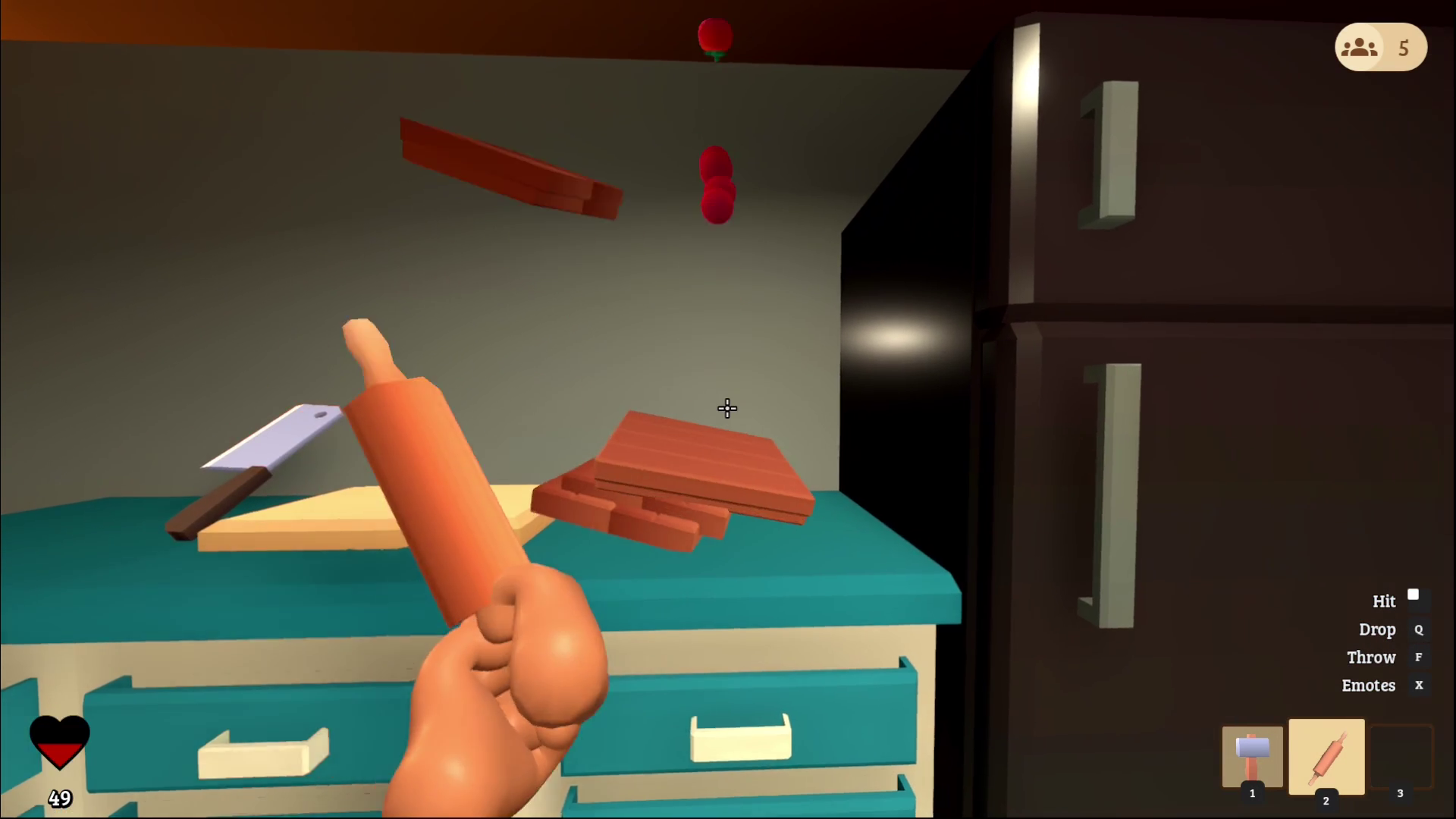 Crooked Cooks
