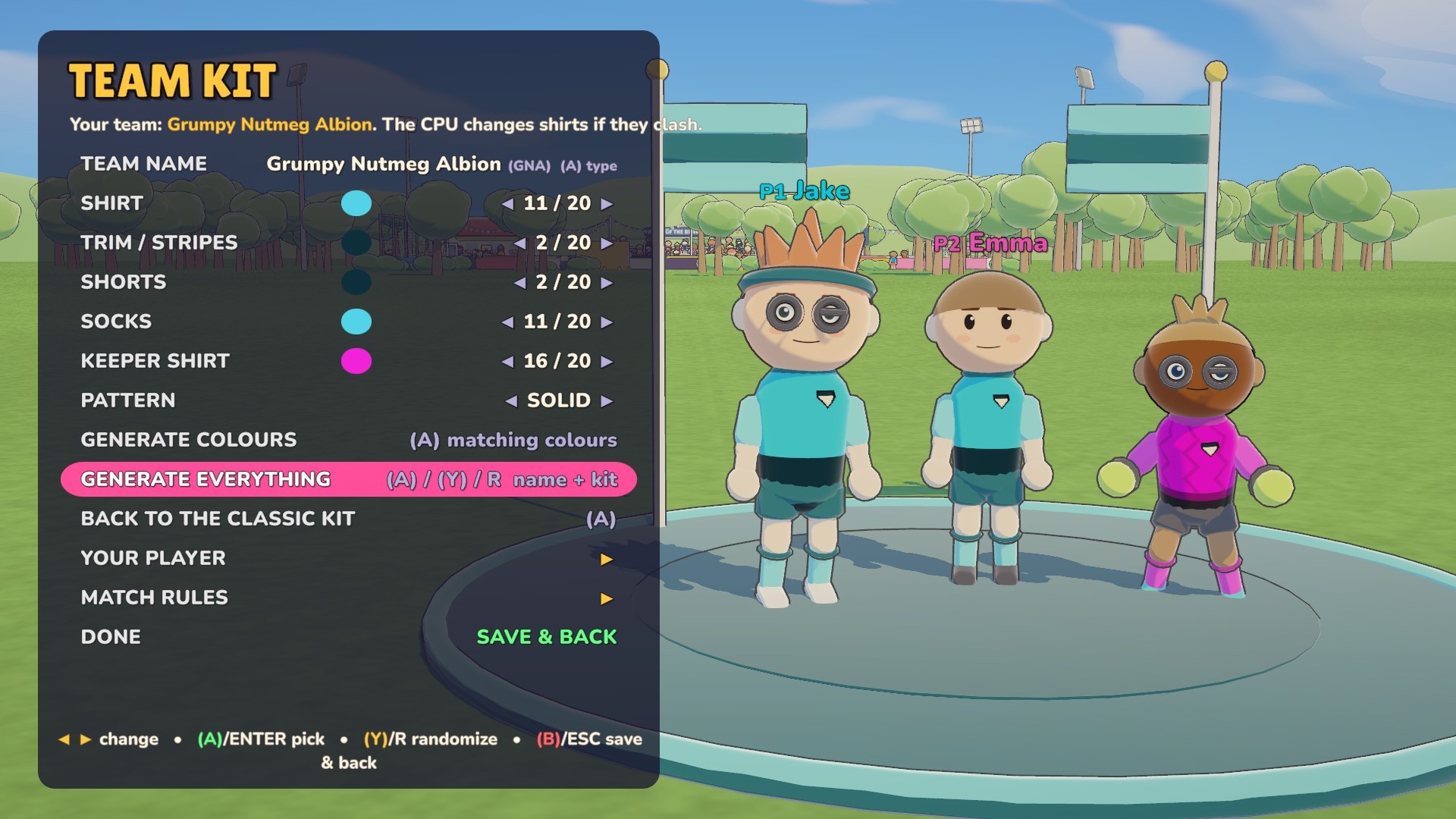 Super Fun: Football