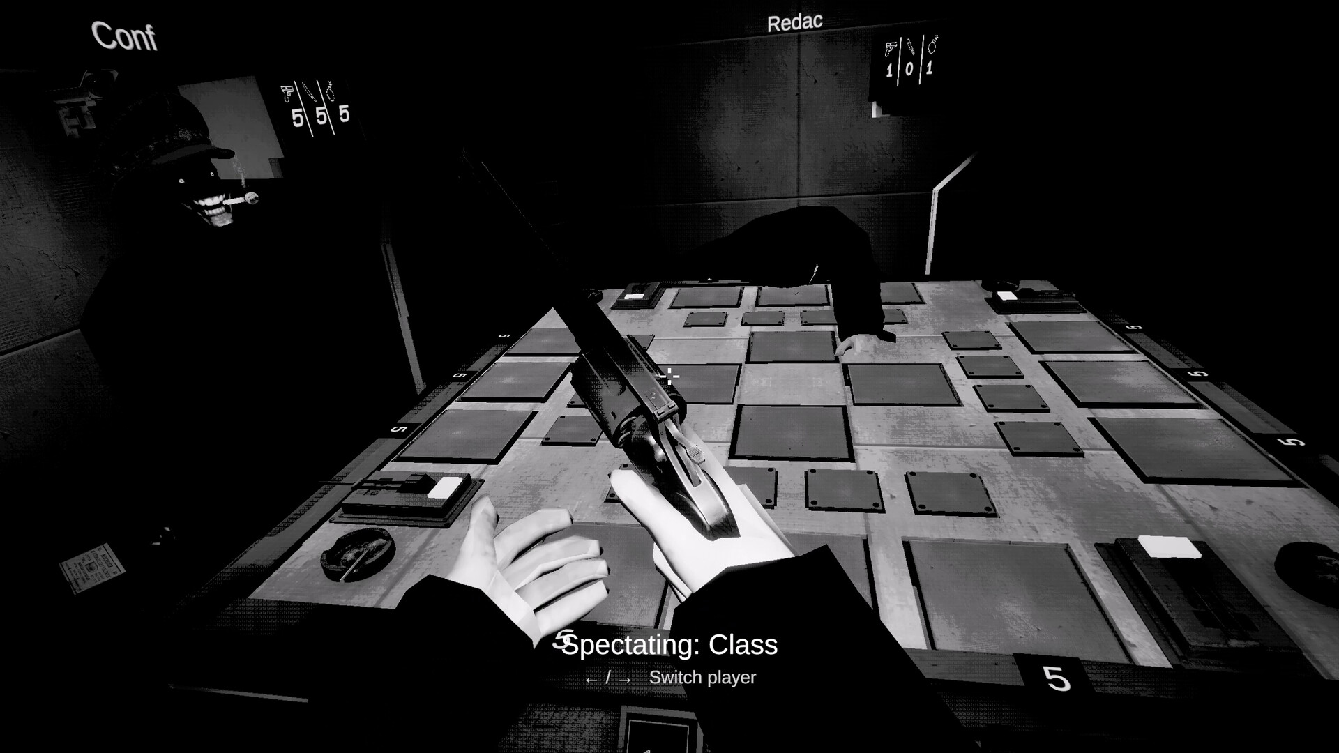 Gun Knife Bomb