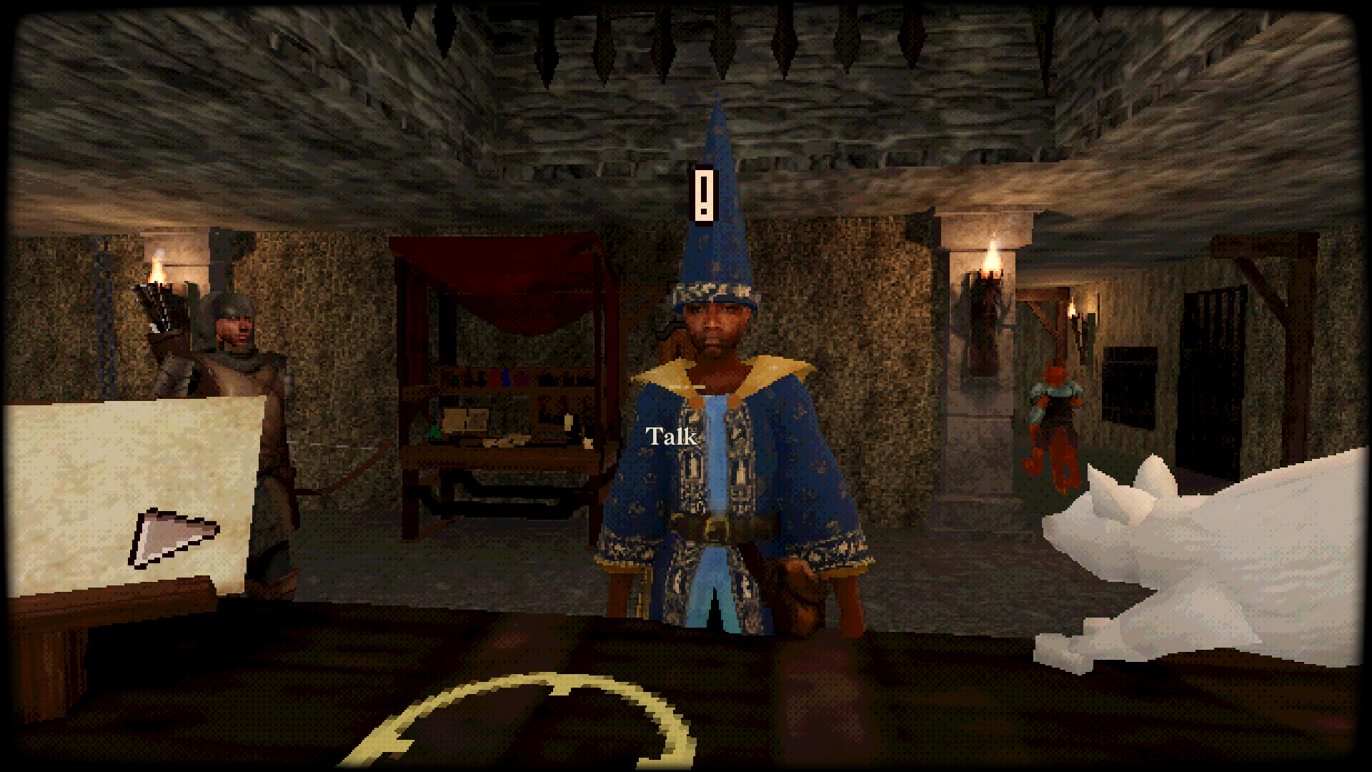 Dungeon Bodega Simulator