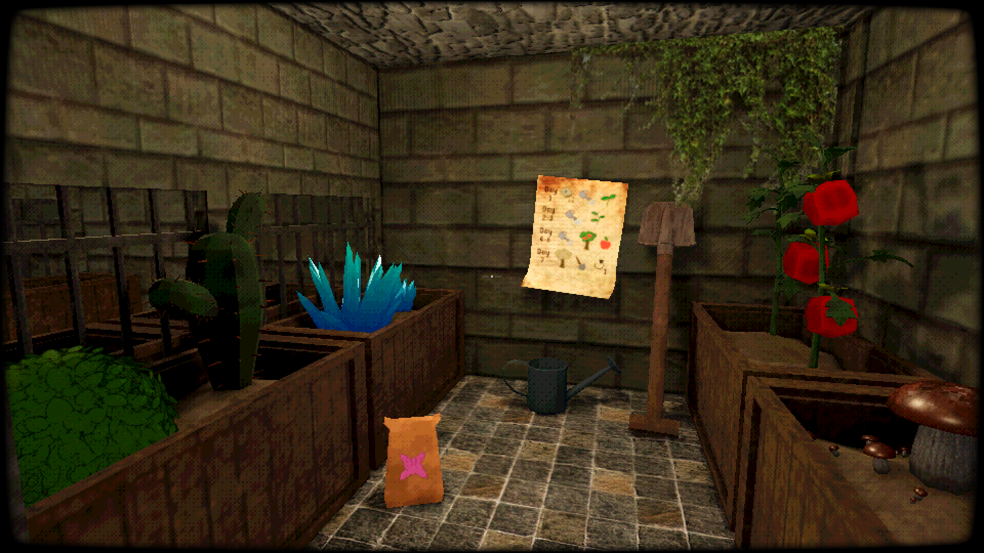 Dungeon Bodega Simulator
