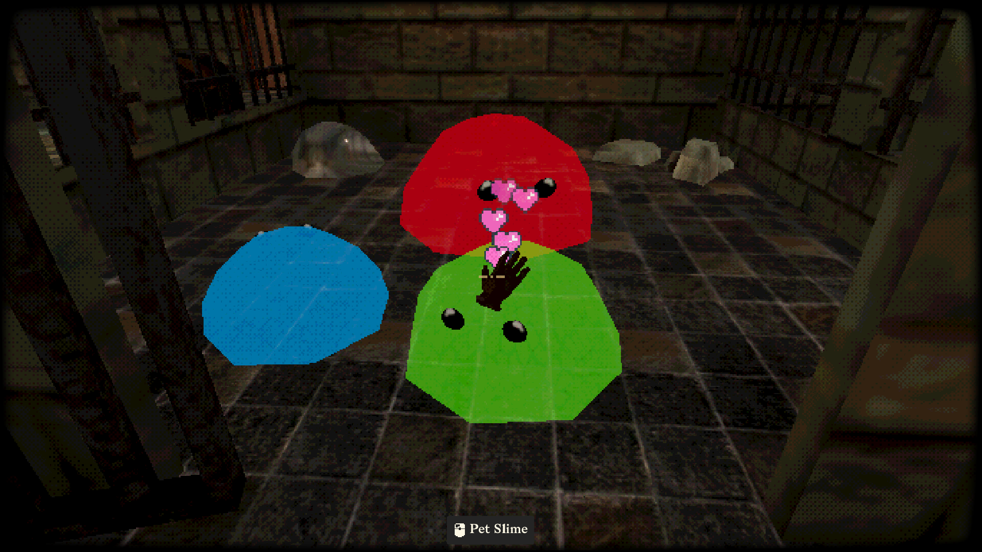 Dungeon Bodega Simulator