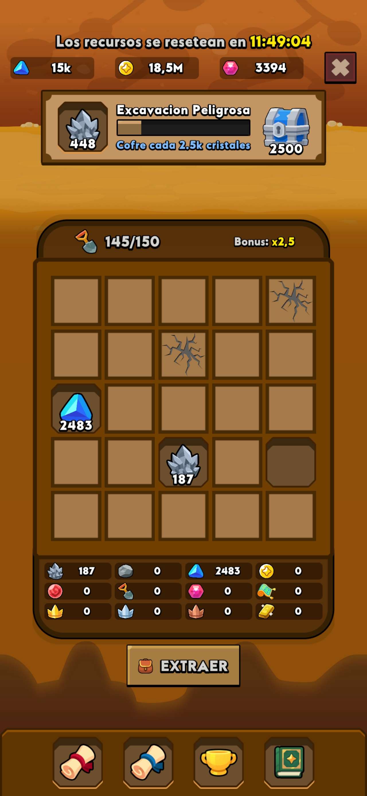 Rune Delvers: Idle RPG