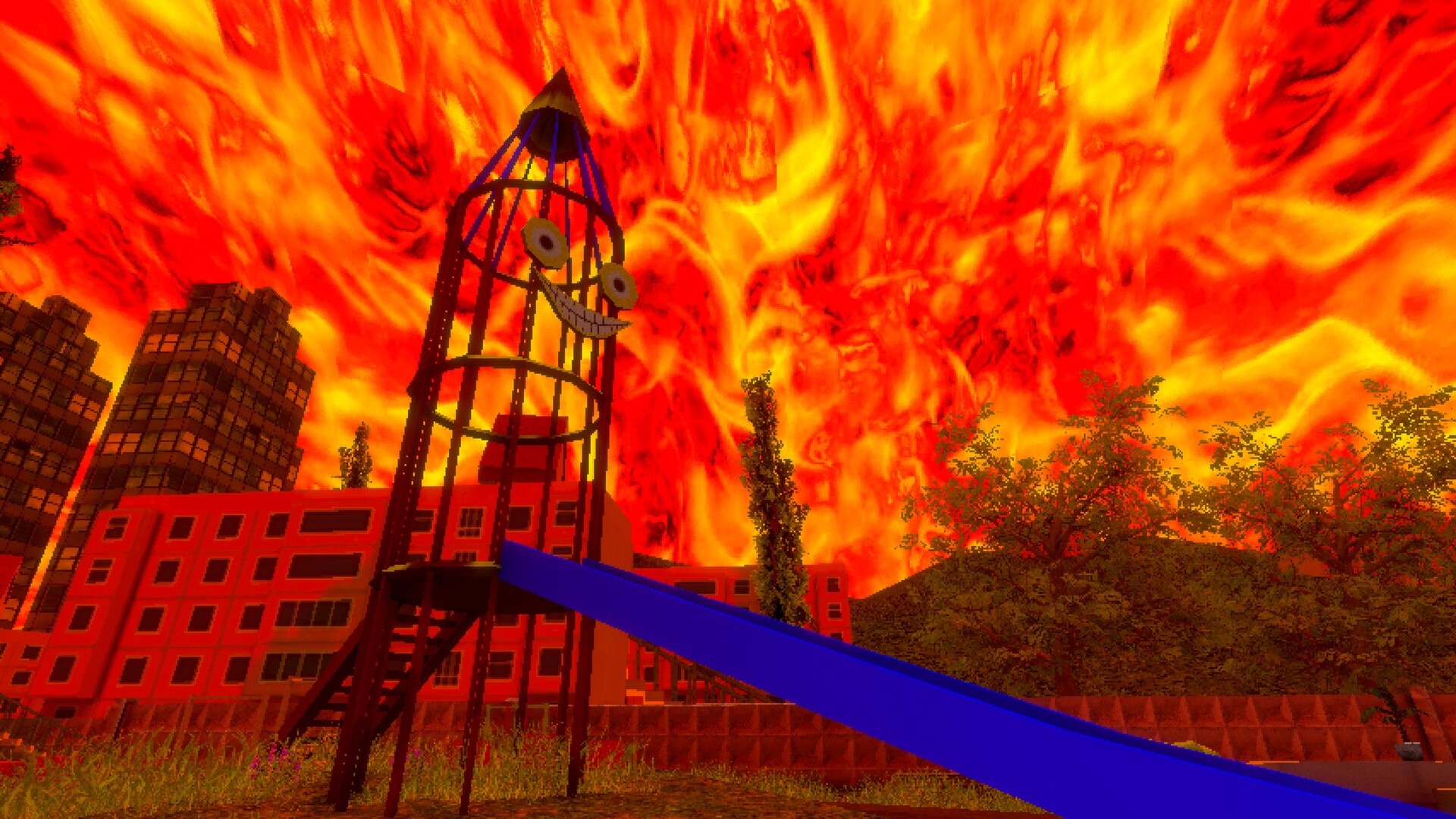 Trauma Playground