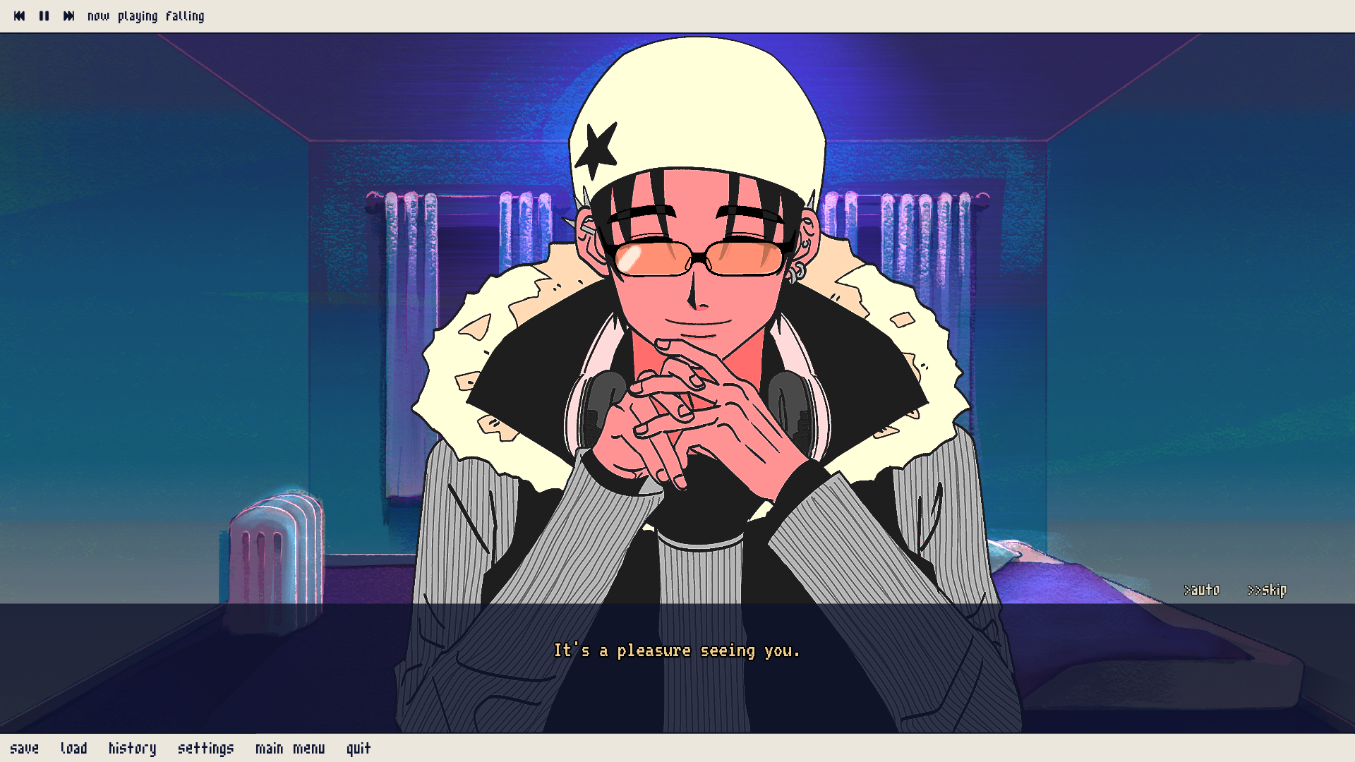 WebConfessional