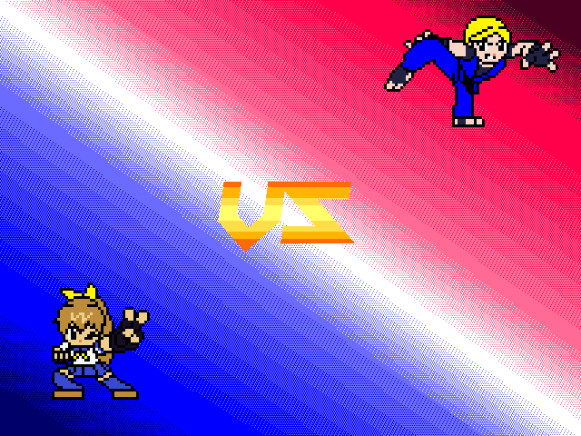 Battle of the Strongest