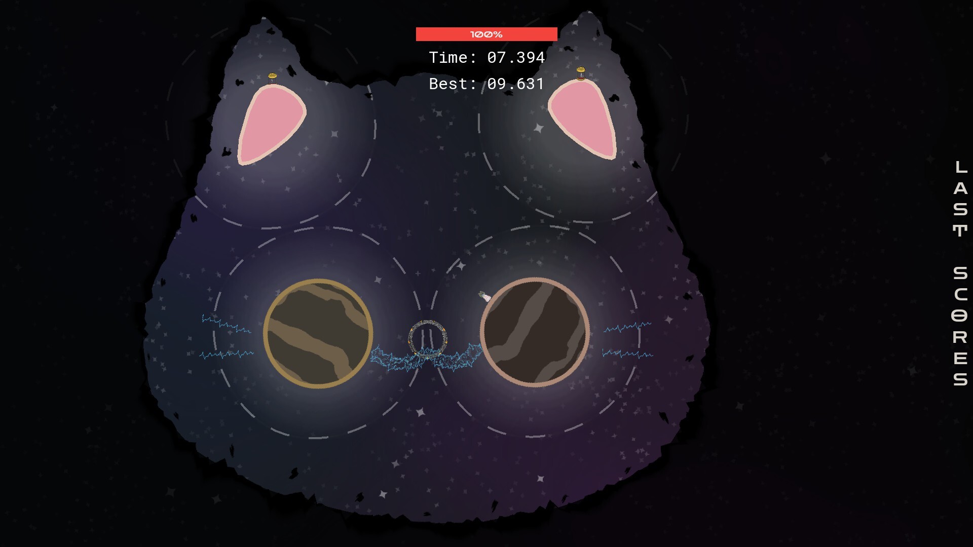 Catstronaut, Félicette’s adventures