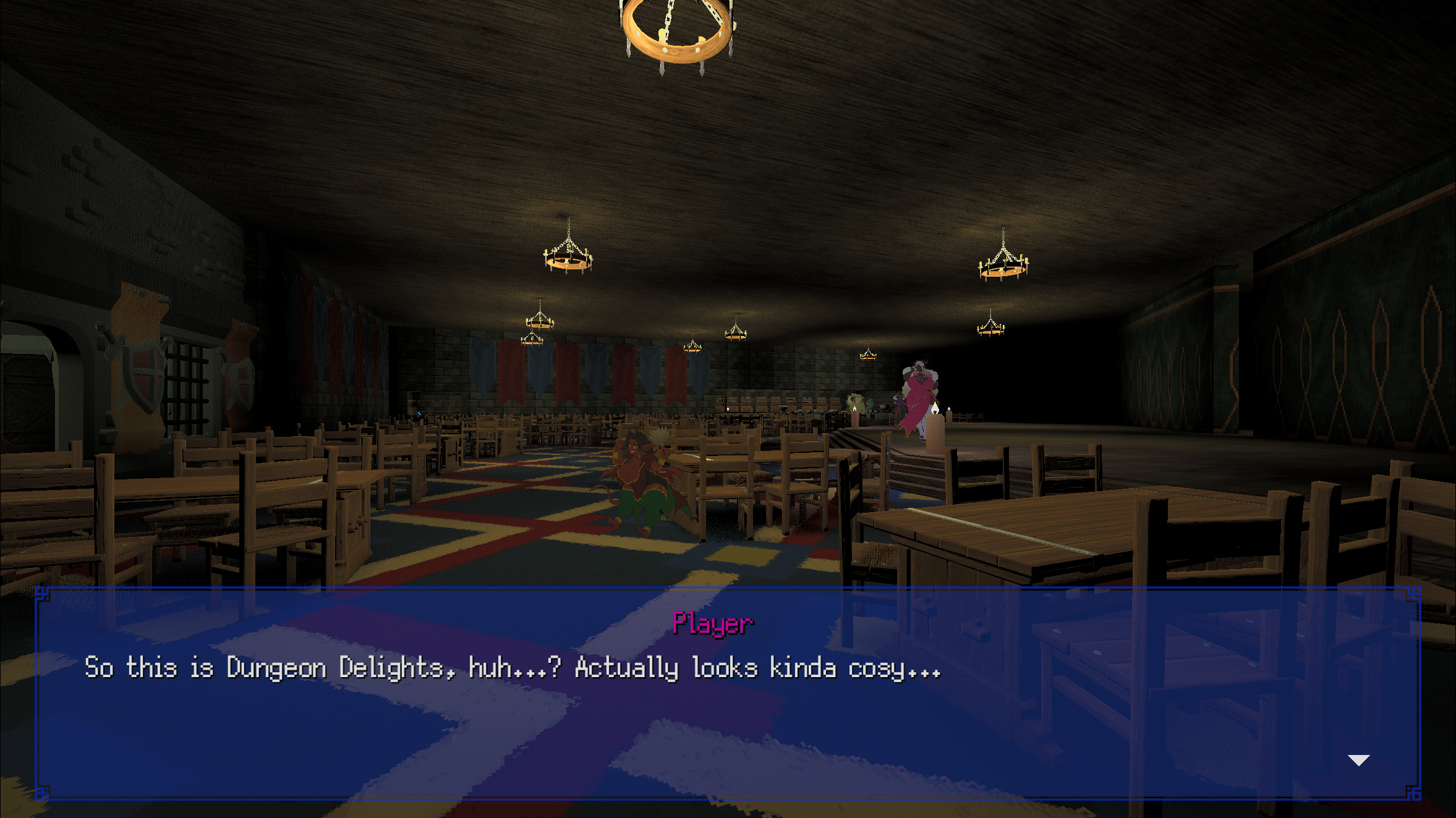 Dungeon Delights
