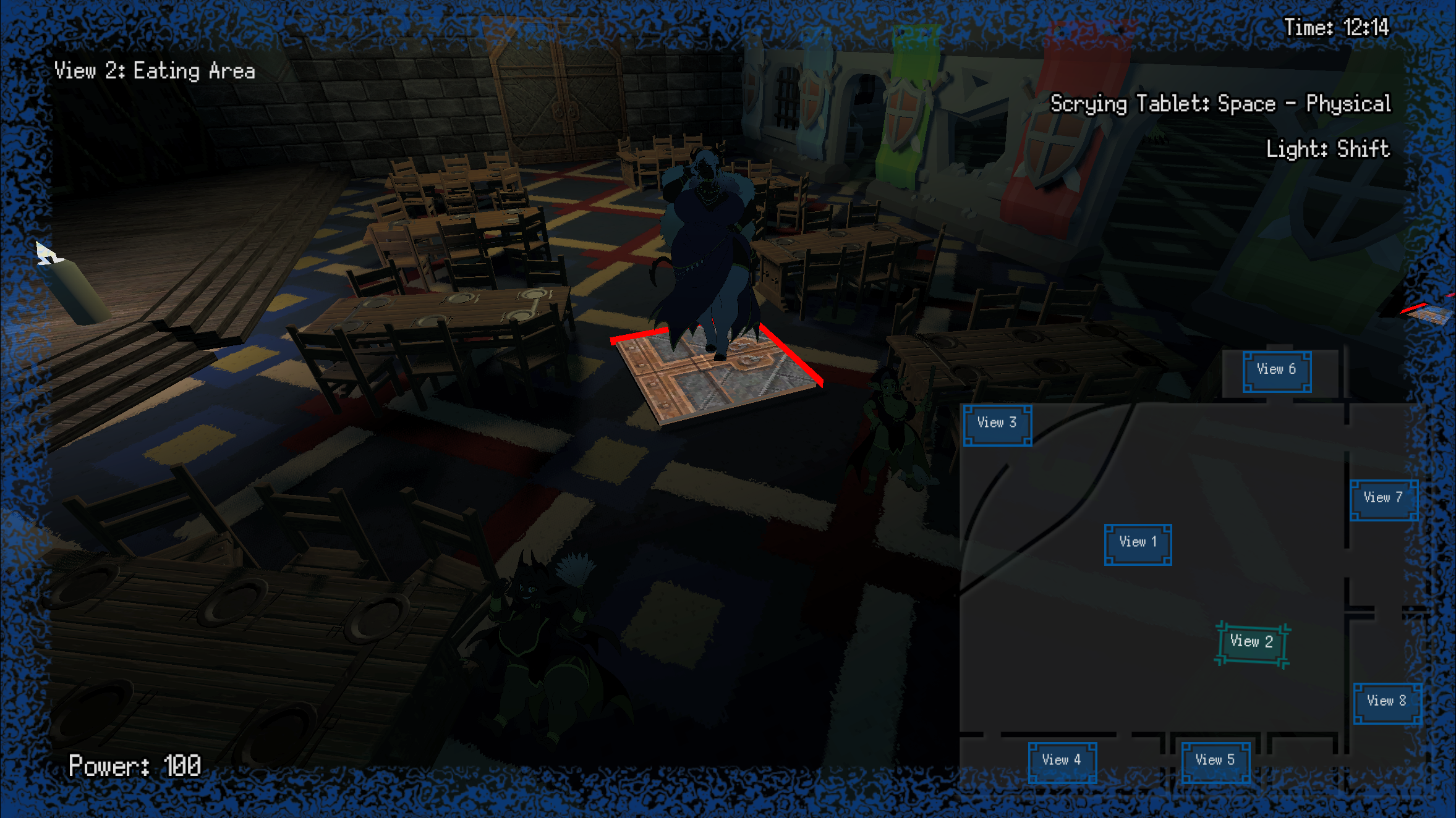 Dungeon Delights