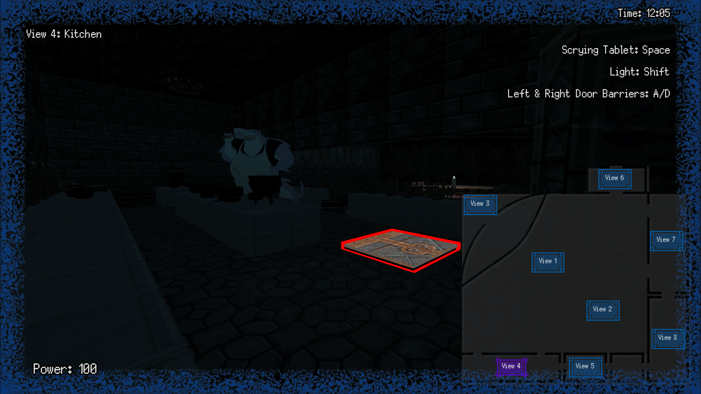 Dungeon Delights