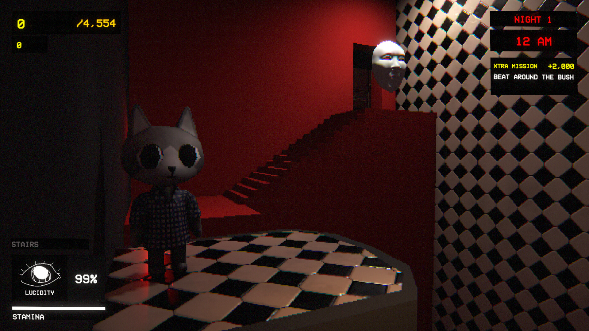 Lucid Cats