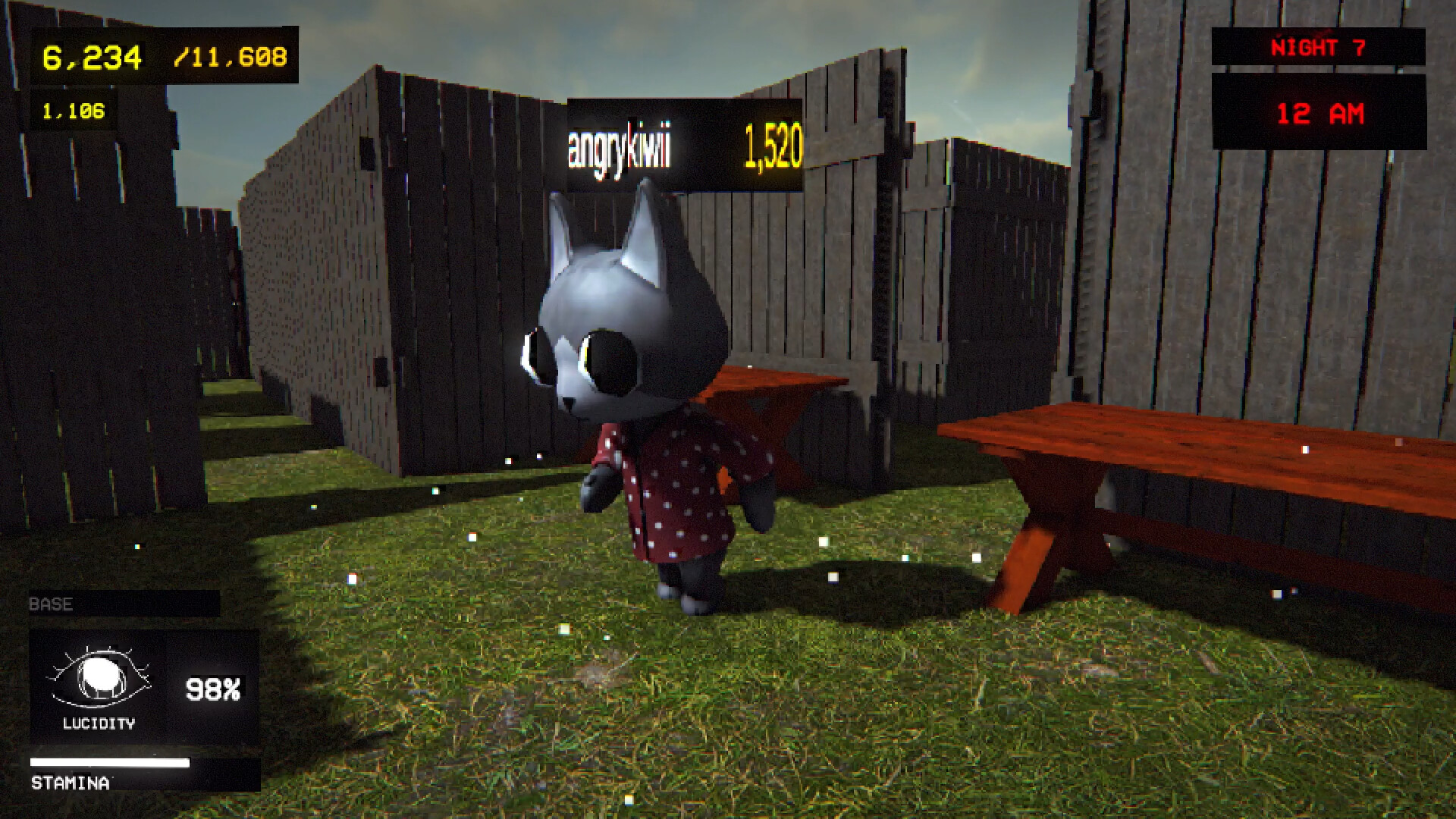 Lucid Cats