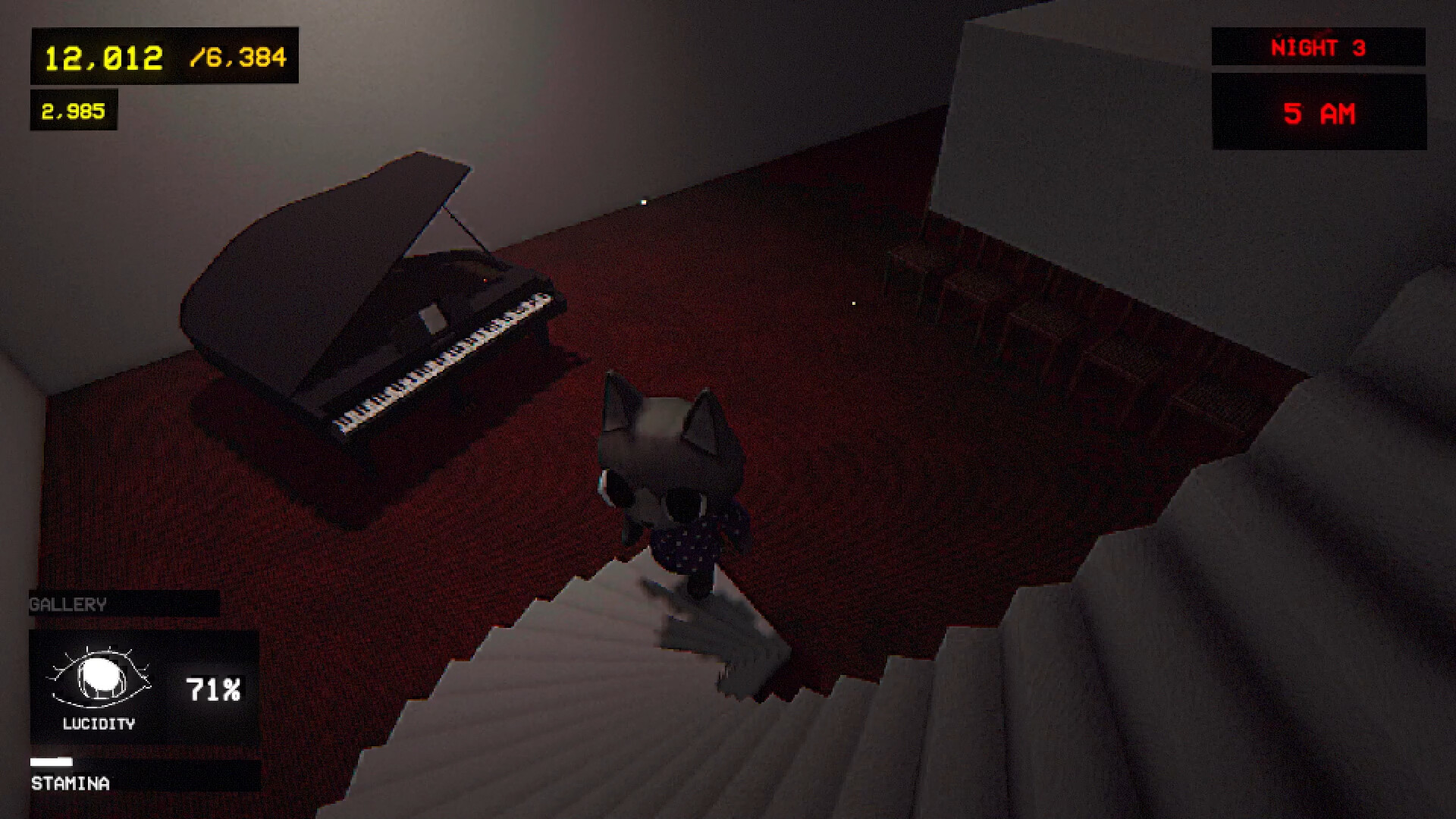 Lucid Cats