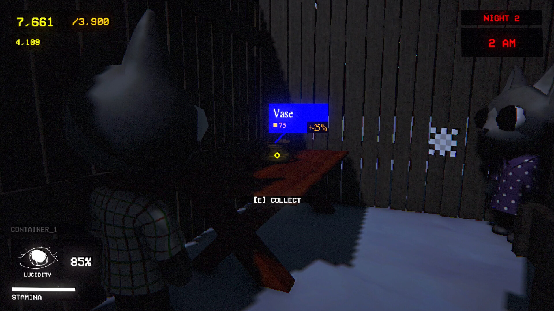 Lucid Cats