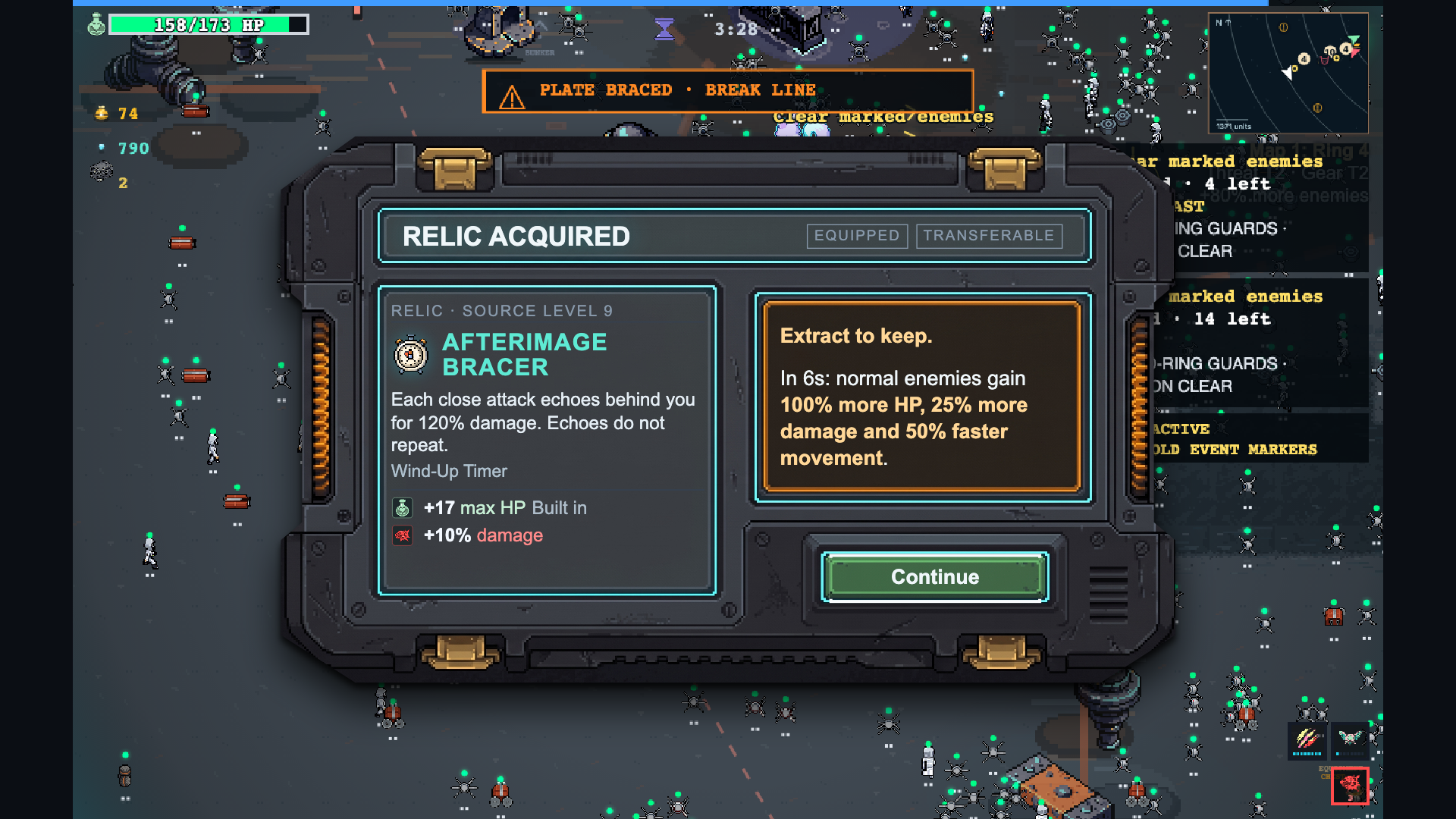 CyberSprawl: Survivors