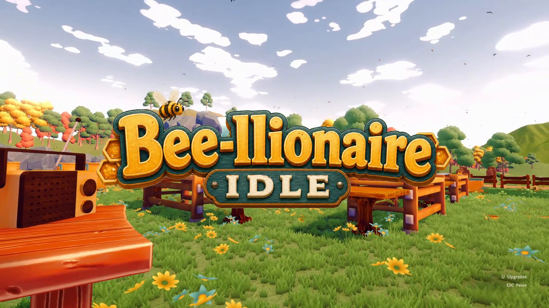 Beellionaire Idle