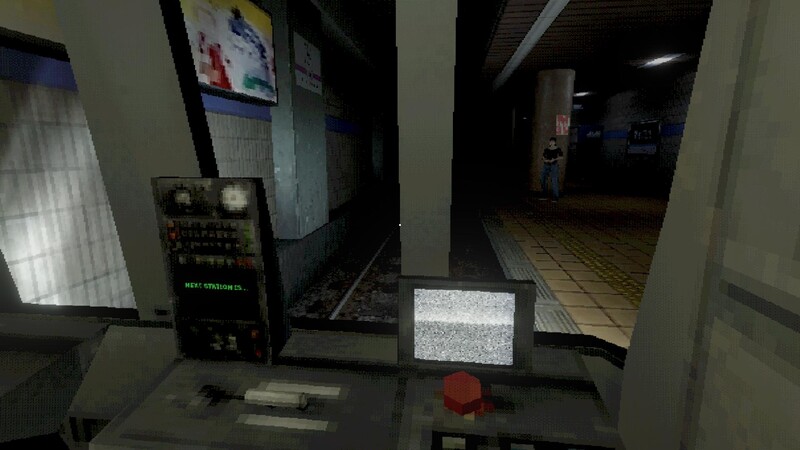 Next Station is…