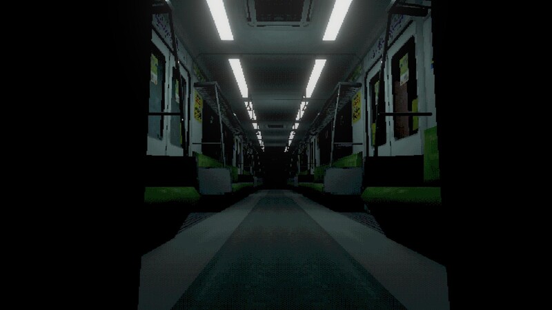 Next Station is…