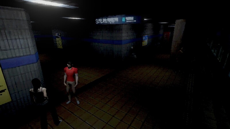 Next Station is…