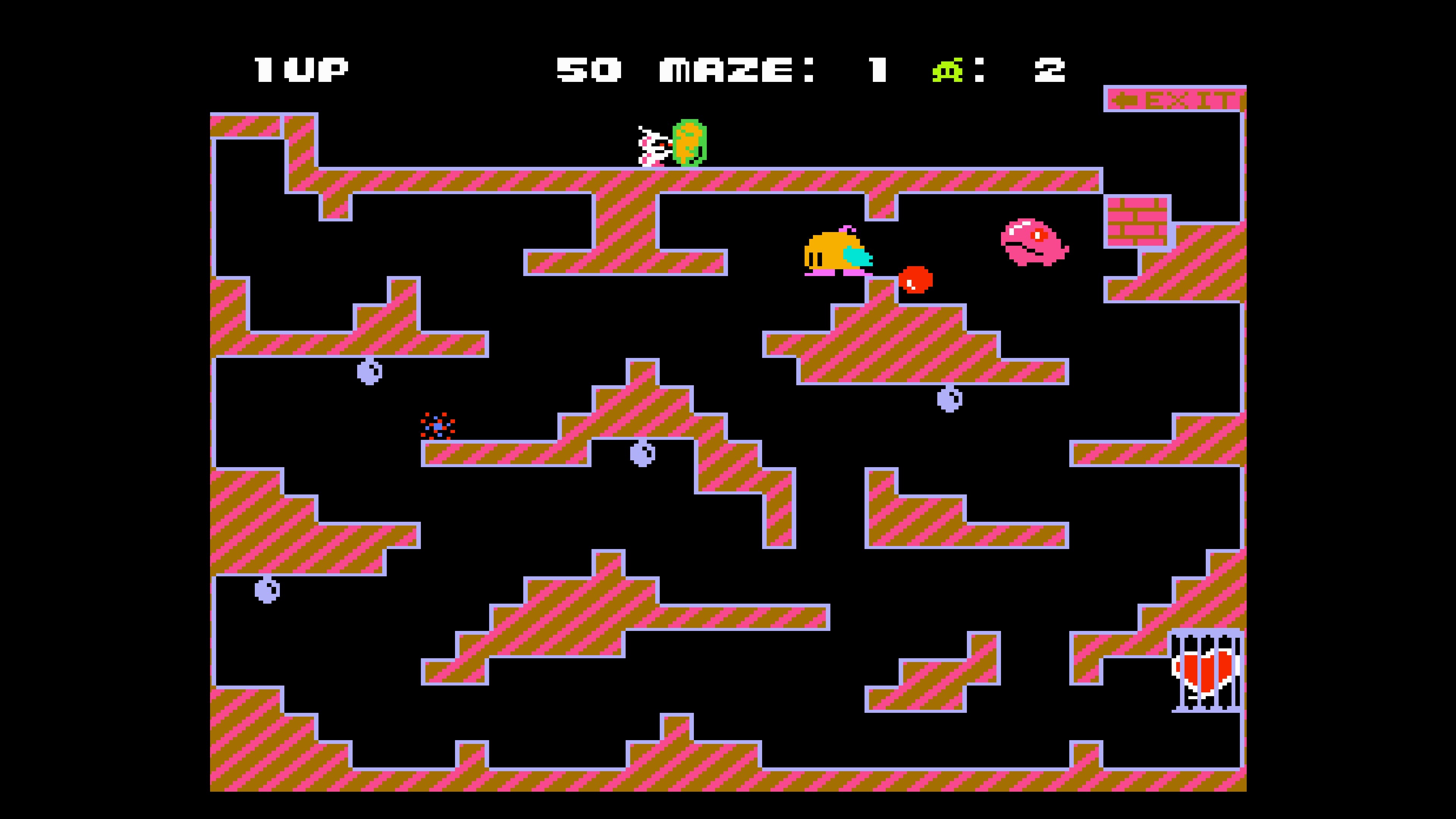 Console Archives: Chack’n Pop