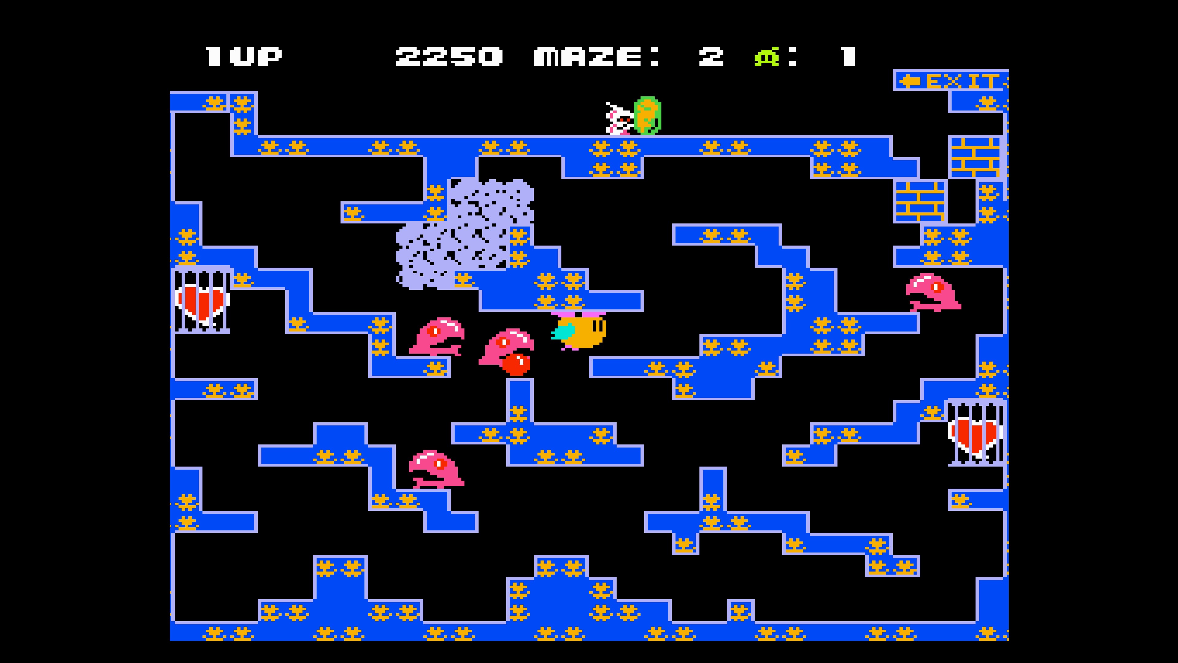 Console Archives: Chack’n Pop