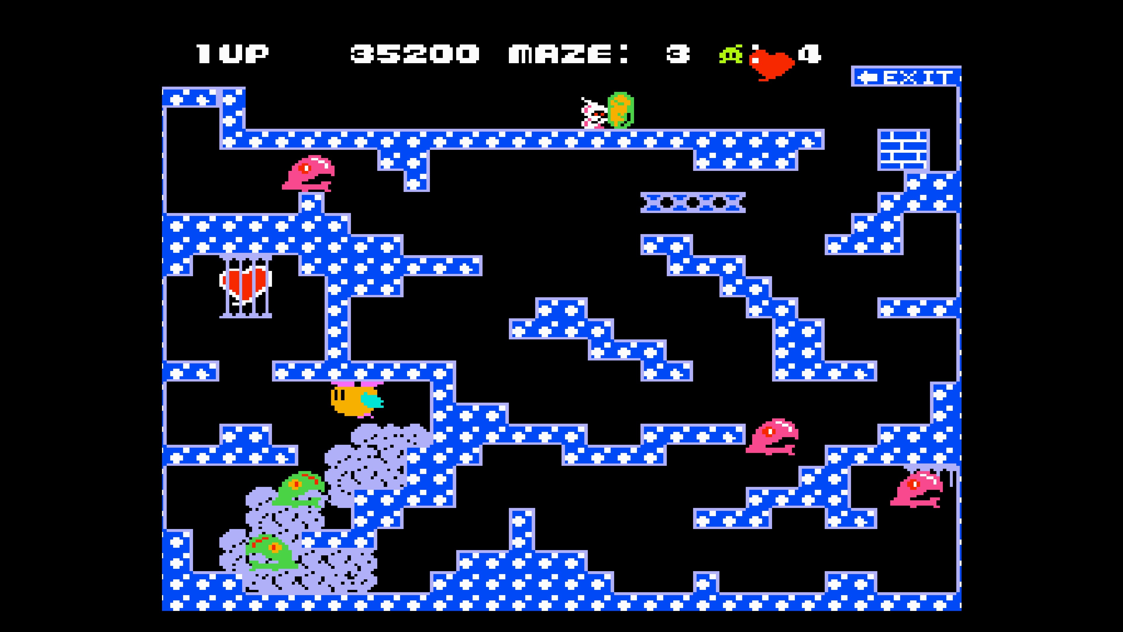 Console Archives: Chack’n Pop