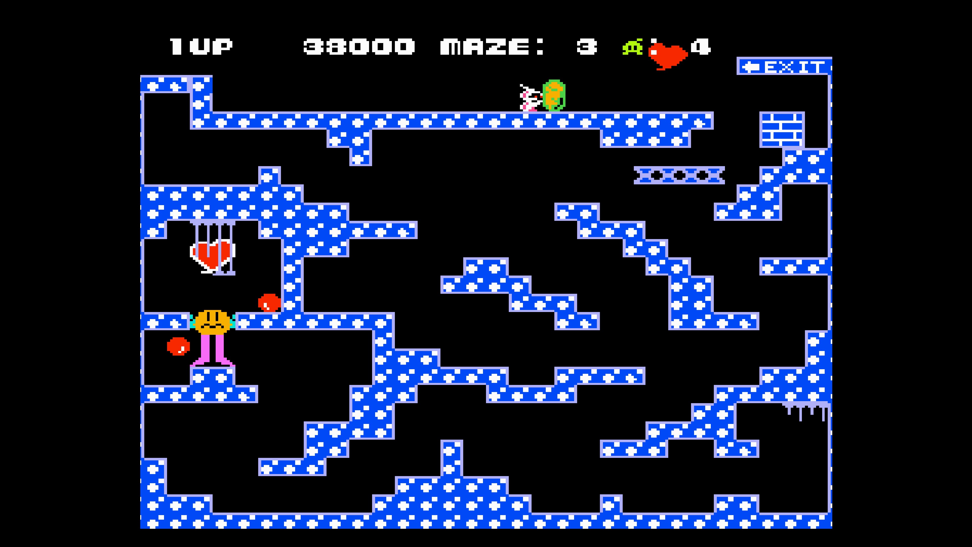 Console Archives: Chack’n Pop