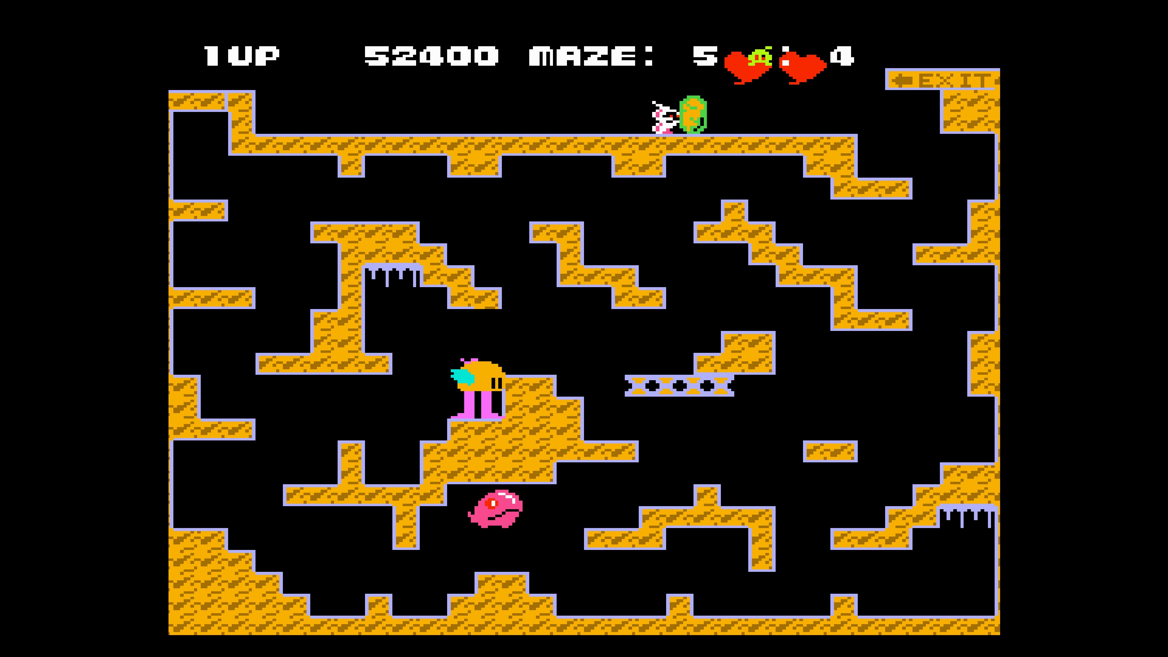 Console Archives: Chack’n Pop