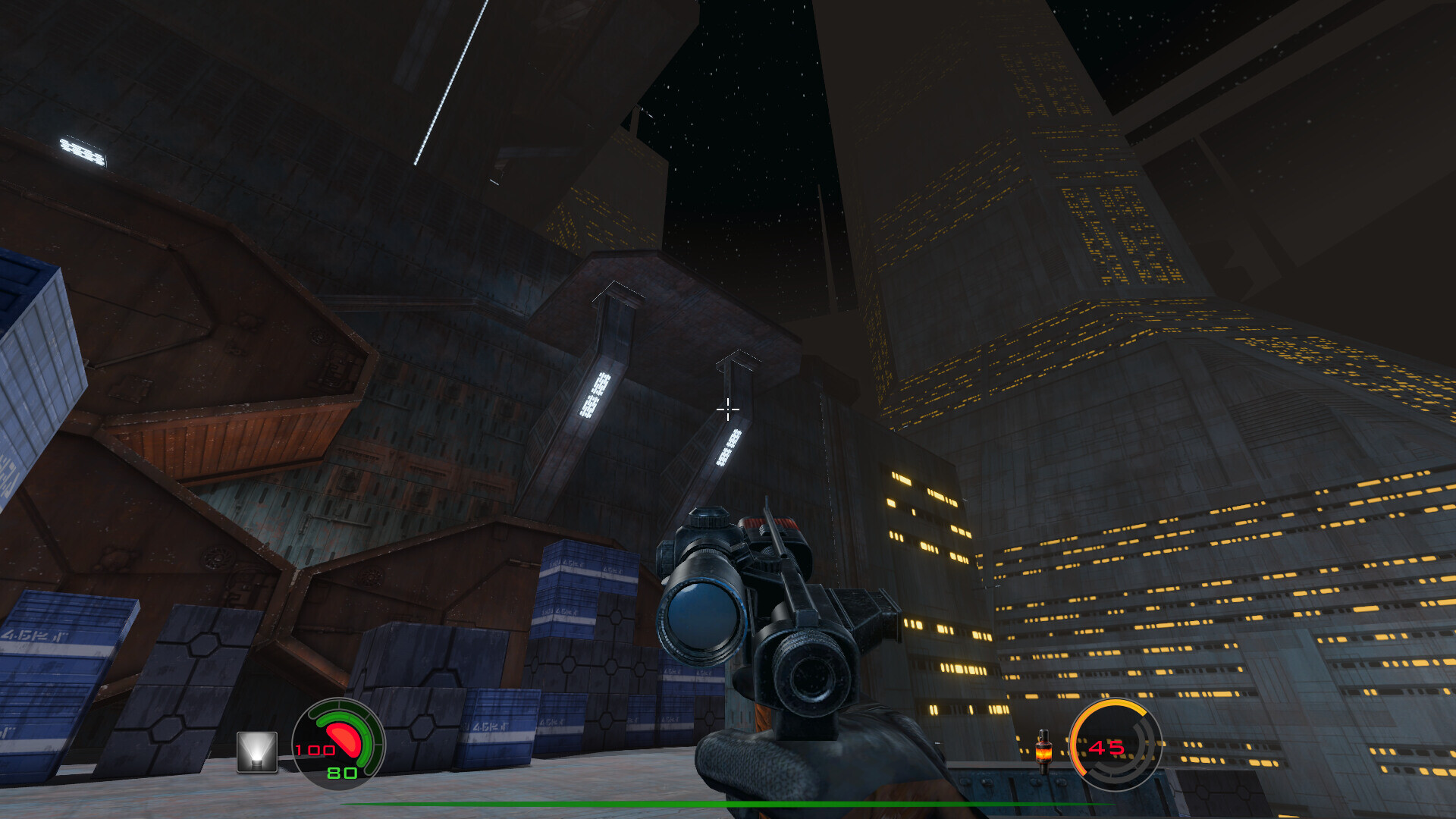 The Lost Missions of Jax Corden: Episode 9 – In the Clutches of the Vorg