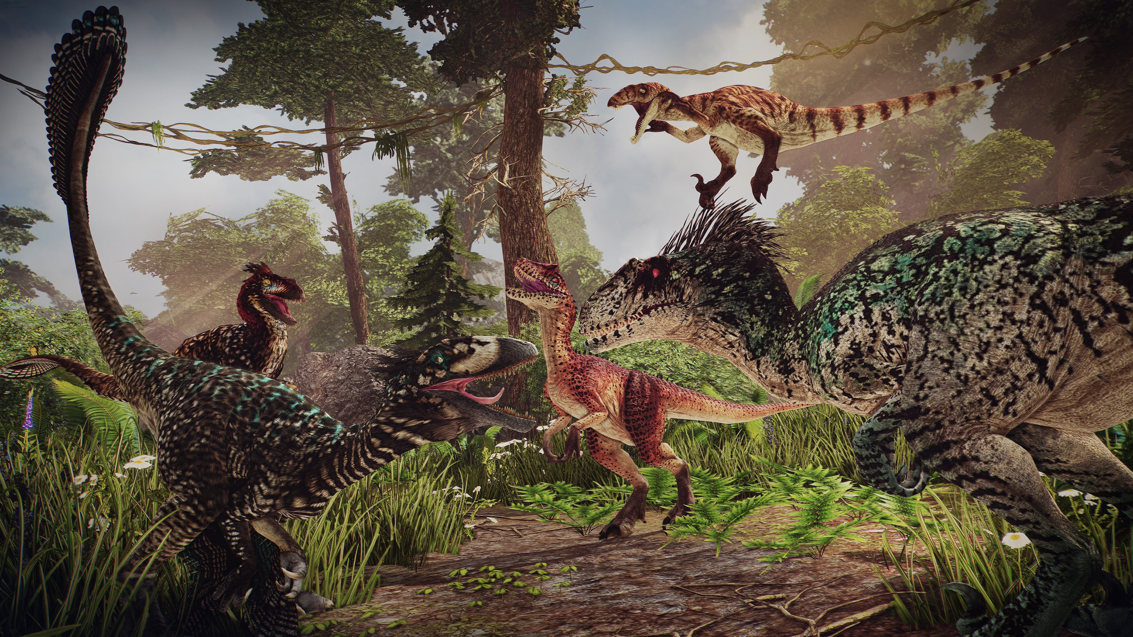 Primal Carnage: Evolution