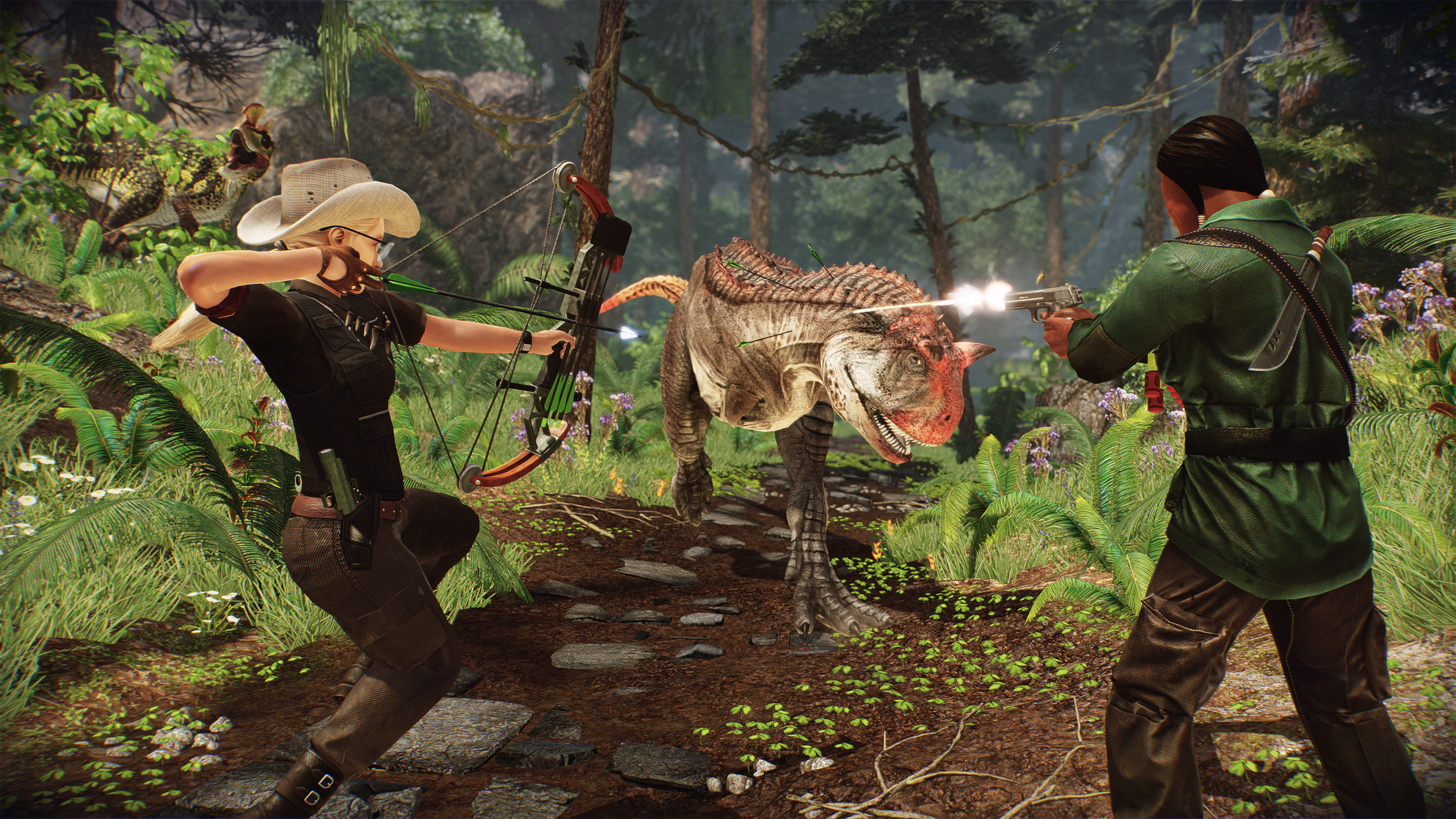 Primal Carnage: Evolution