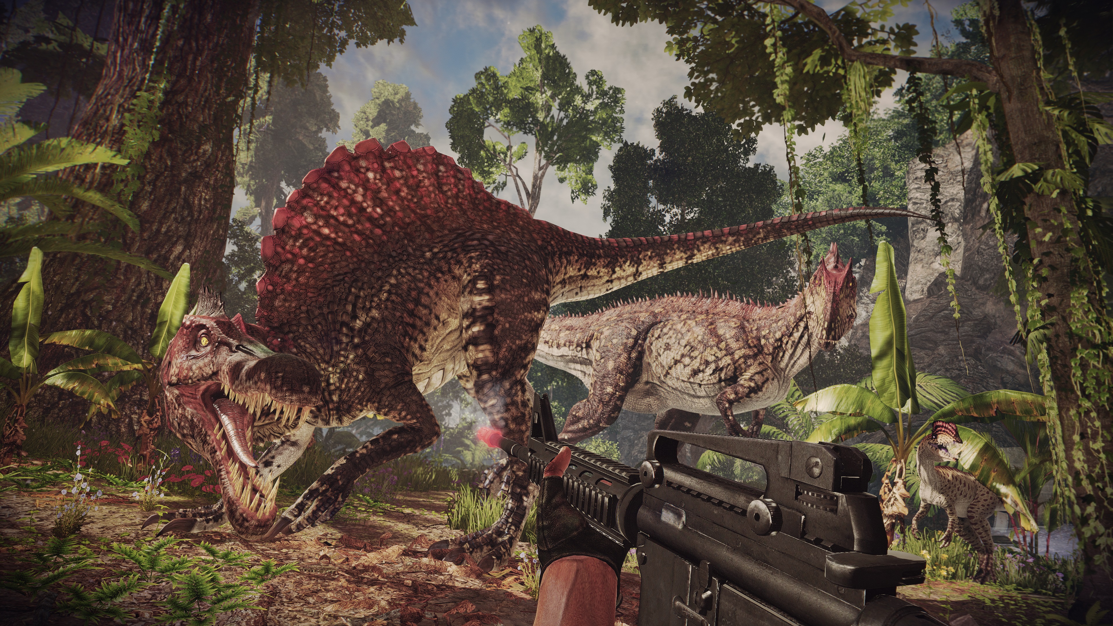 Primal Carnage: Evolution