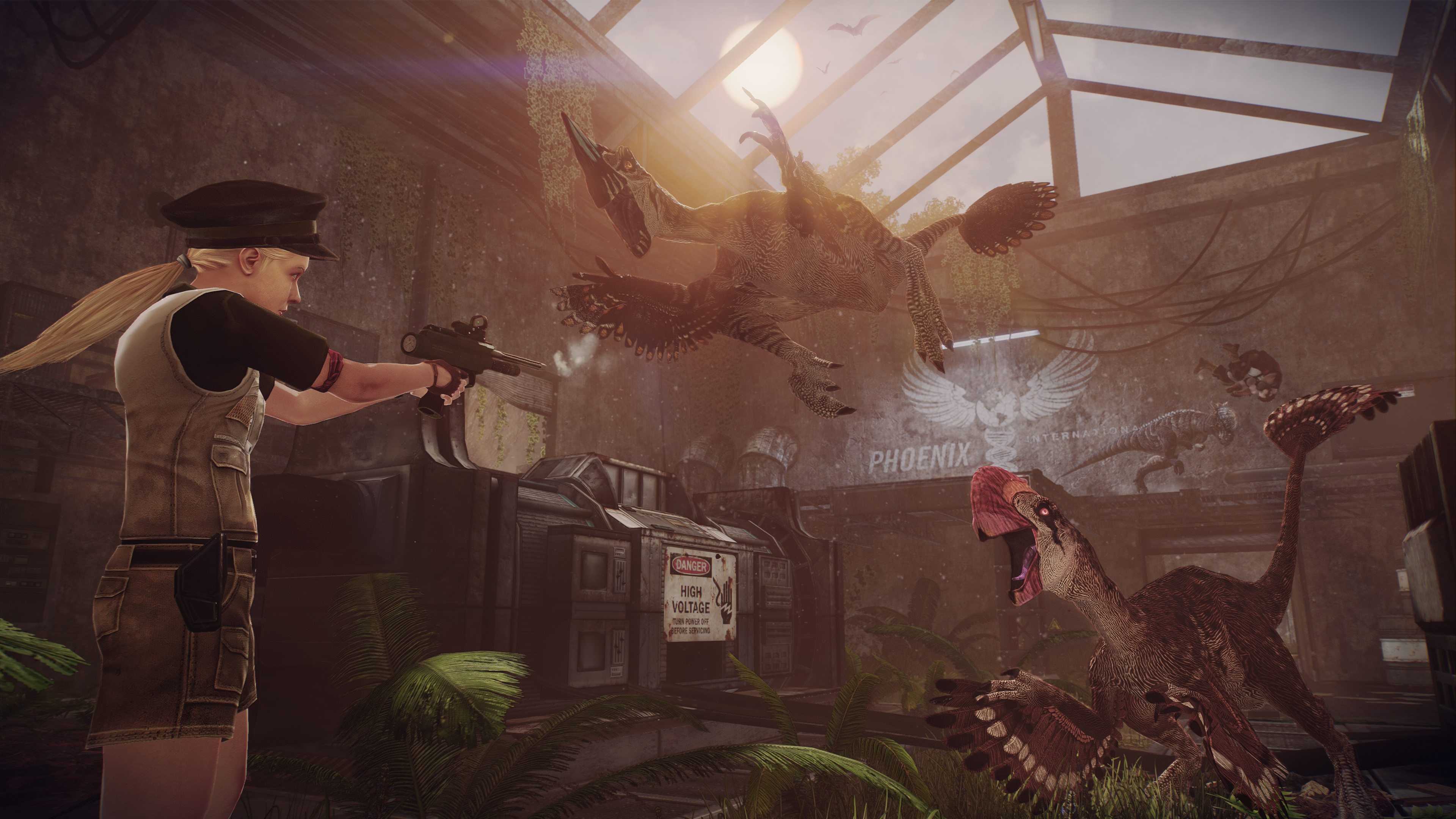 Primal Carnage: Evolution