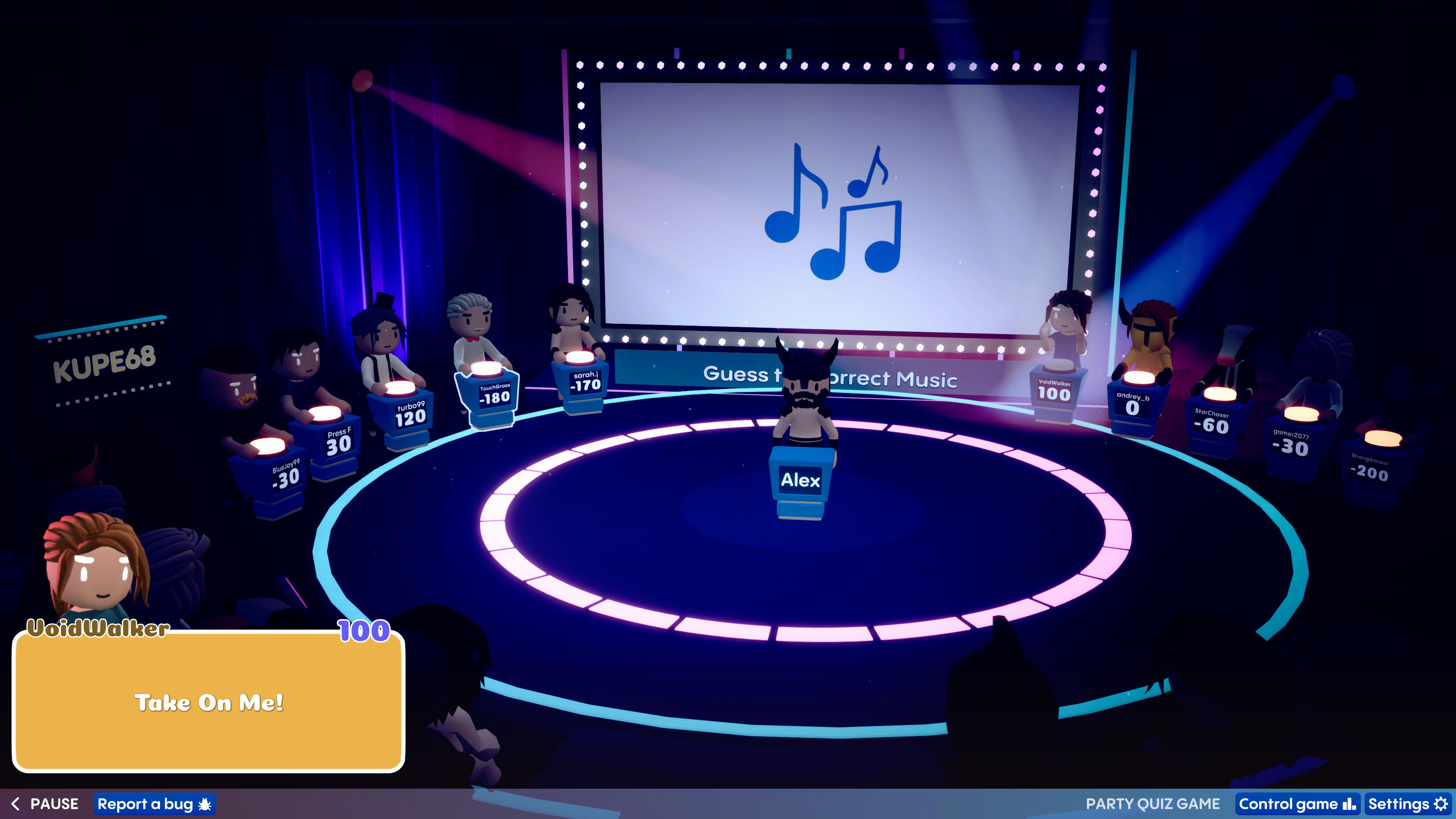 Party Quiz