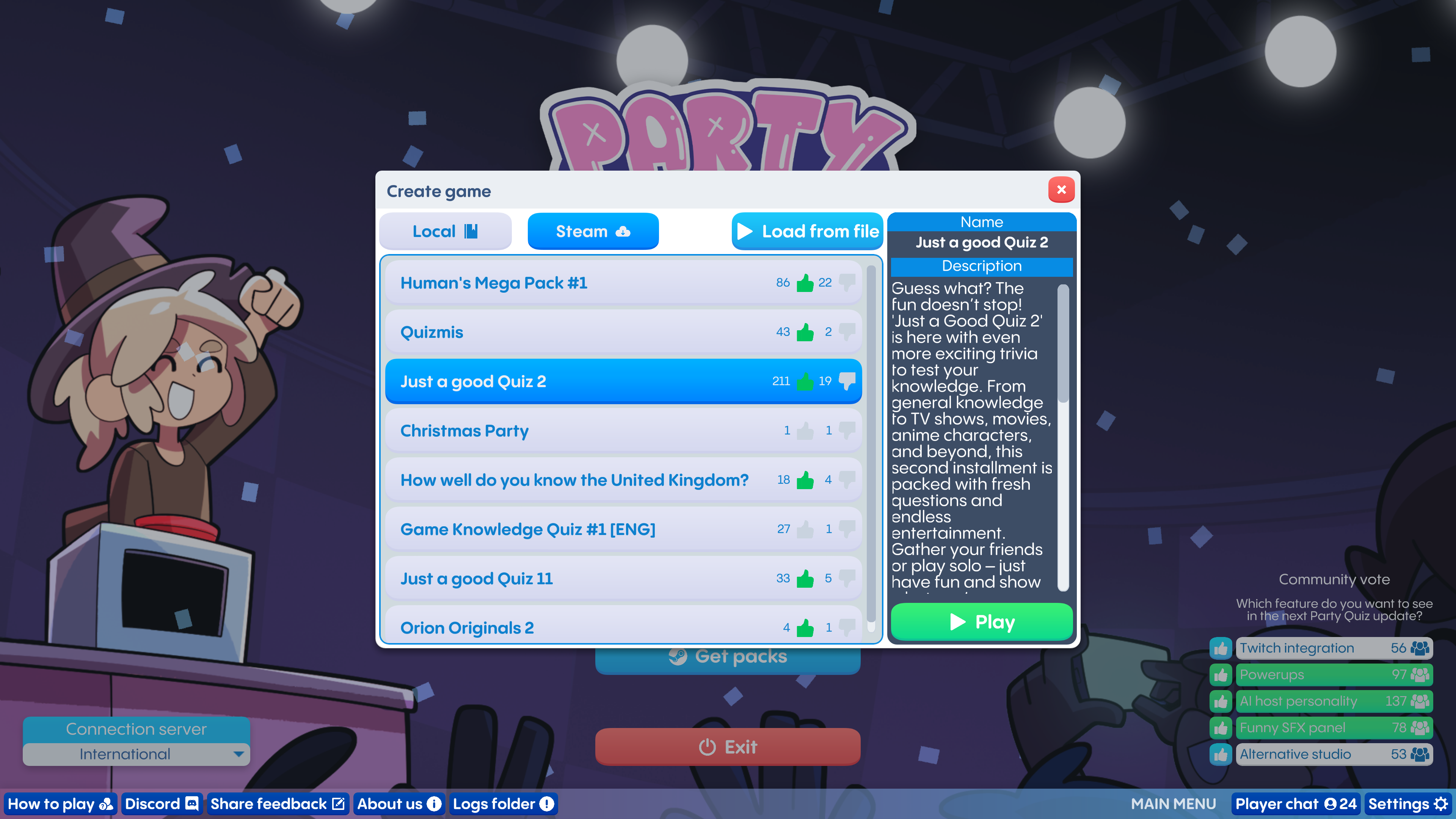 Party Quiz