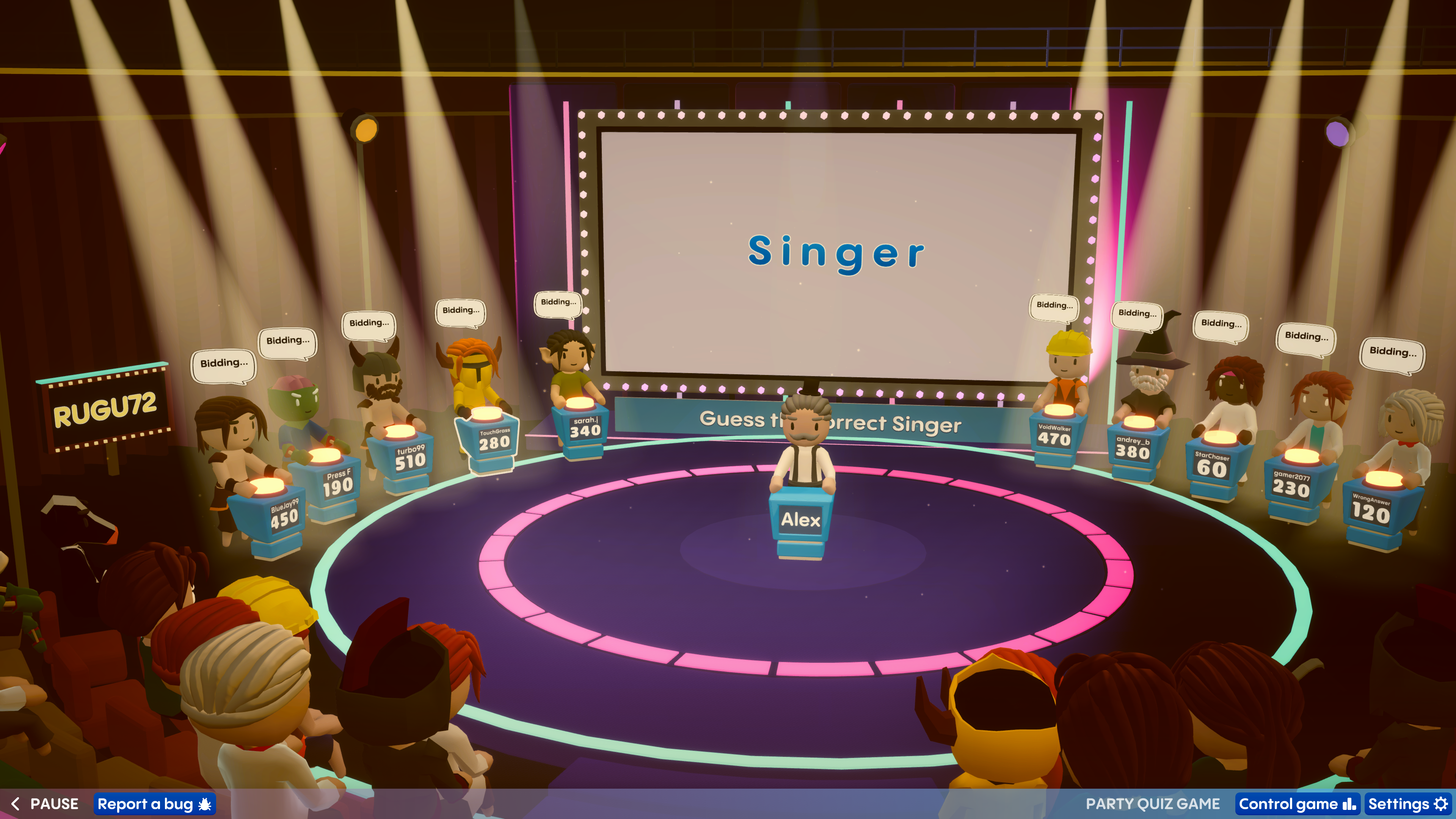 Party Quiz