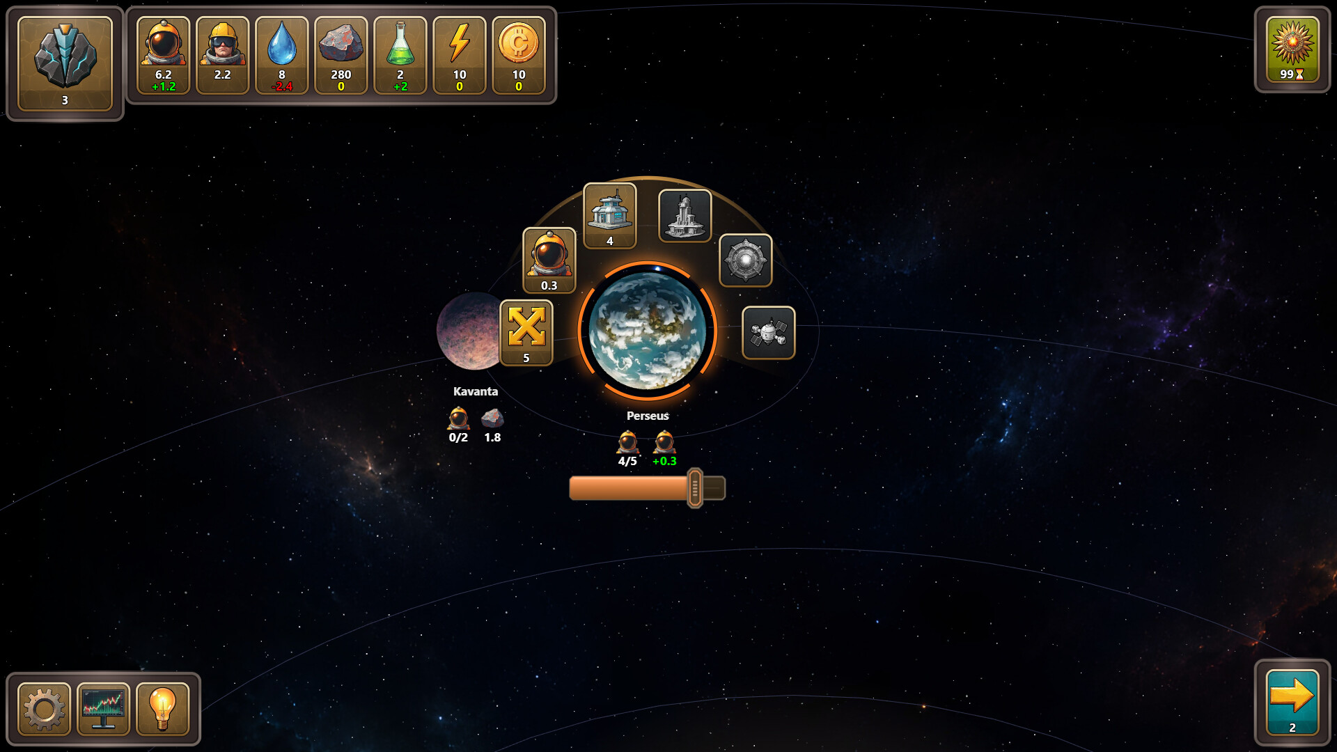 Pre-Warp Age