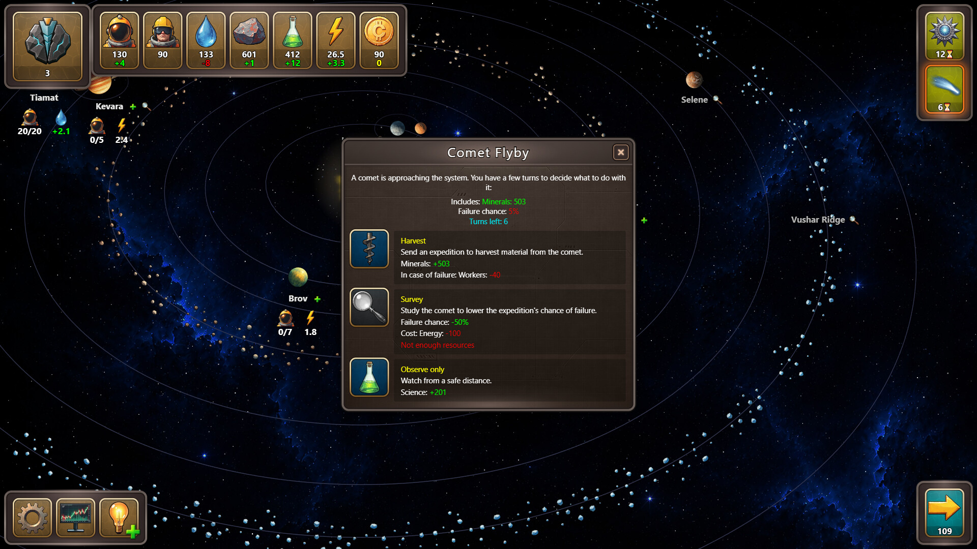 Pre-Warp Age