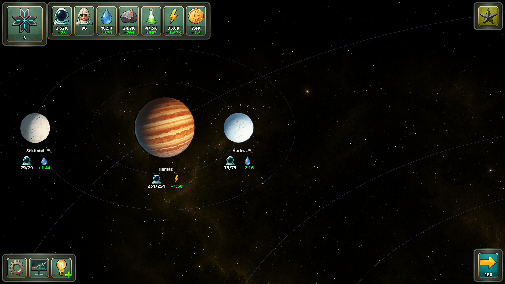 Pre-Warp Age