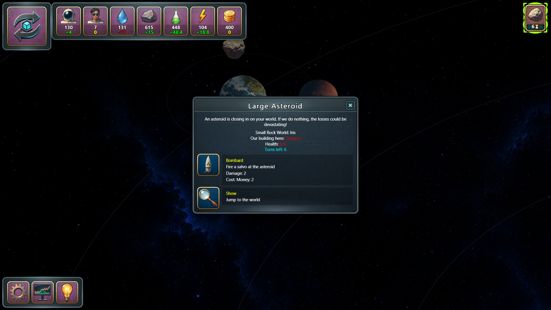 Pre-Warp Age