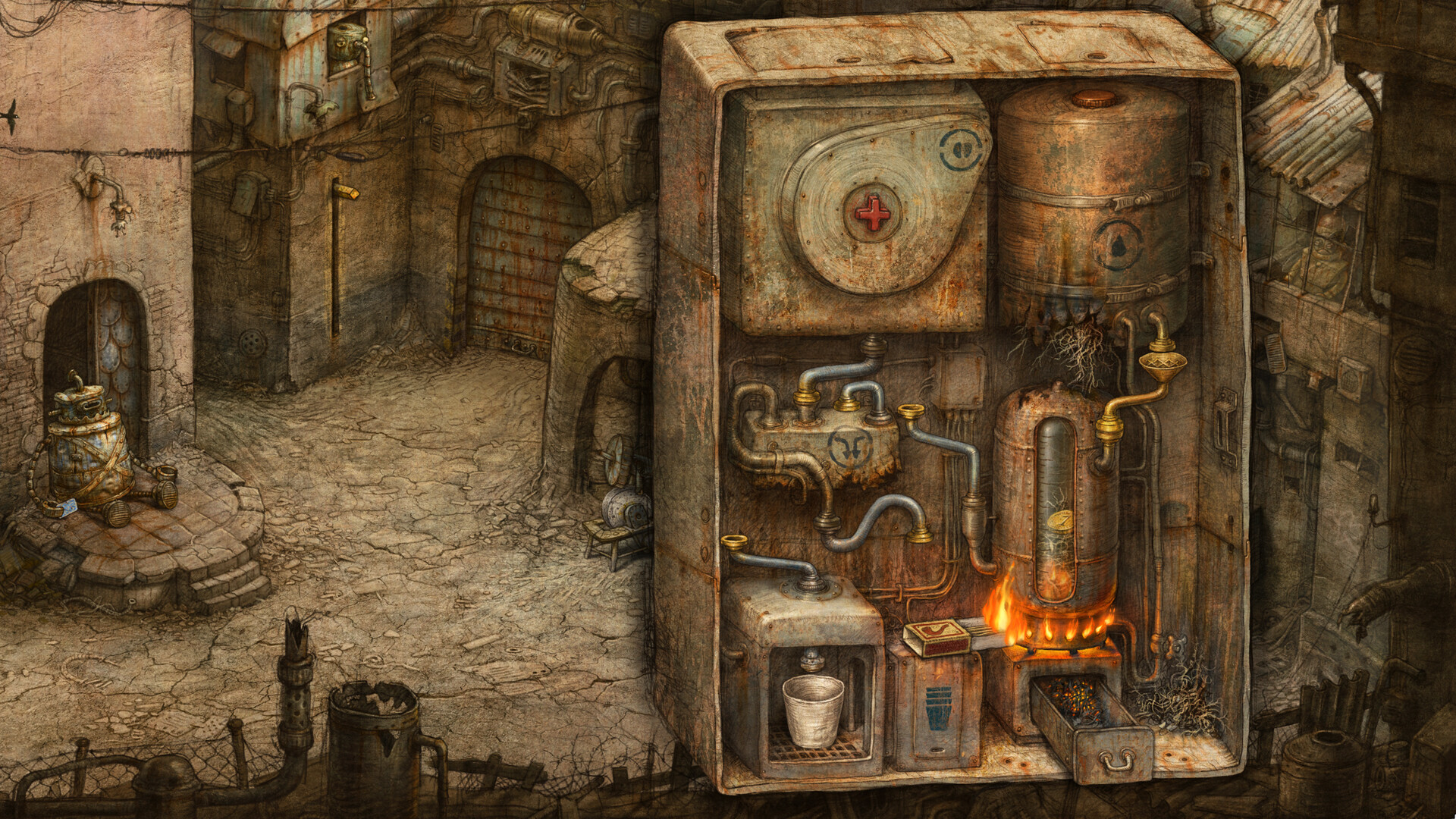 Machinarium 2