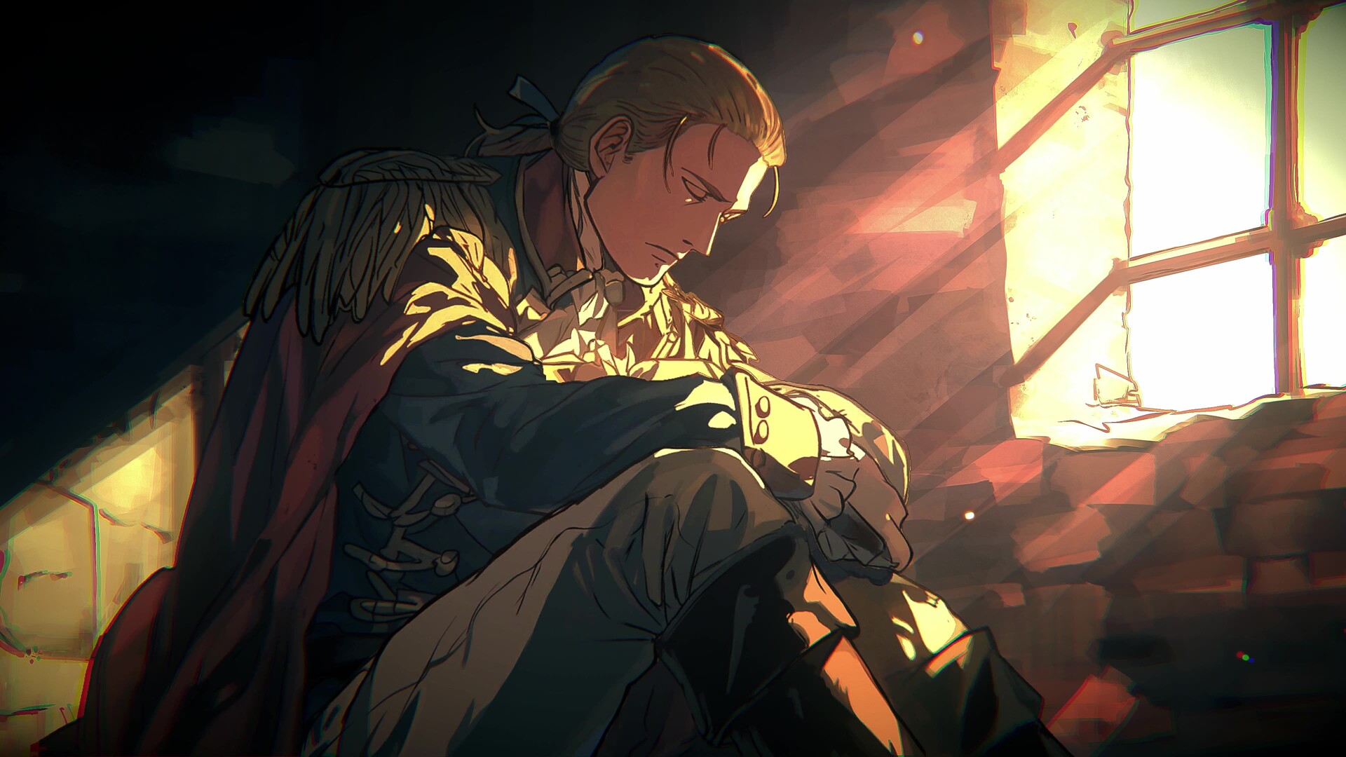 Lazare’s Sacrifice
