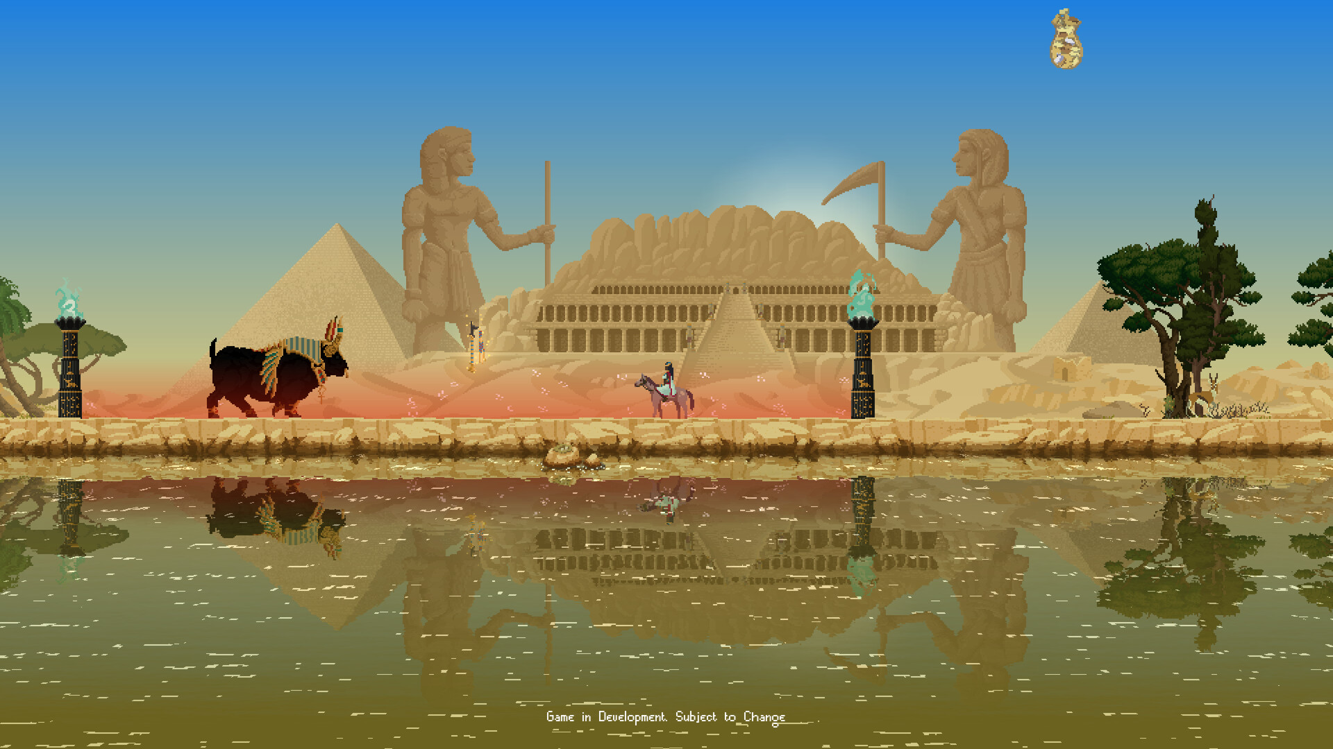 Kingdom Two Crowns: Pharaoh Lands