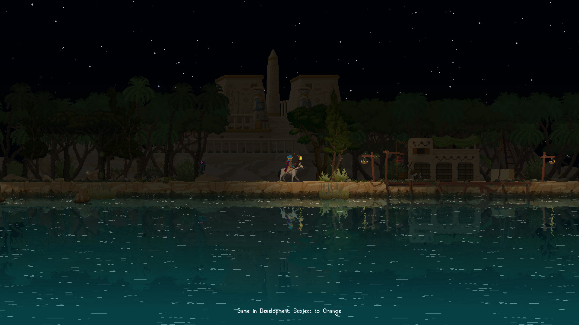 Kingdom Two Crowns: Pharaoh Lands