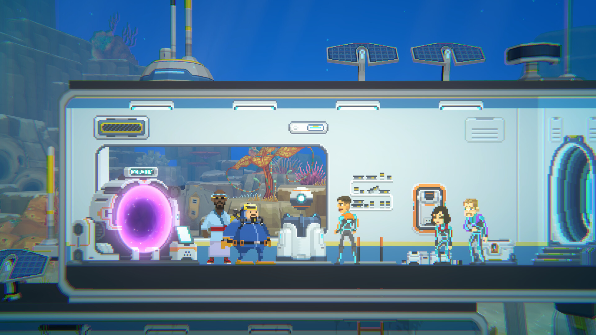 Dave the Diver: Subnautica 2