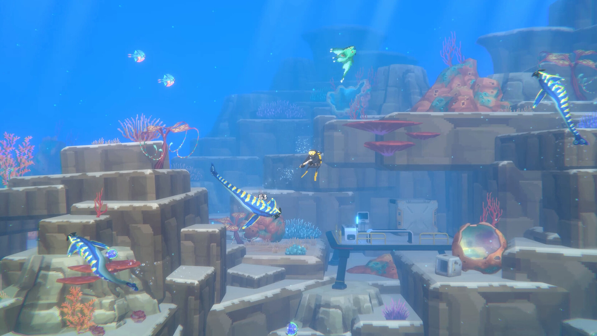 Dave the Diver: Subnautica 2