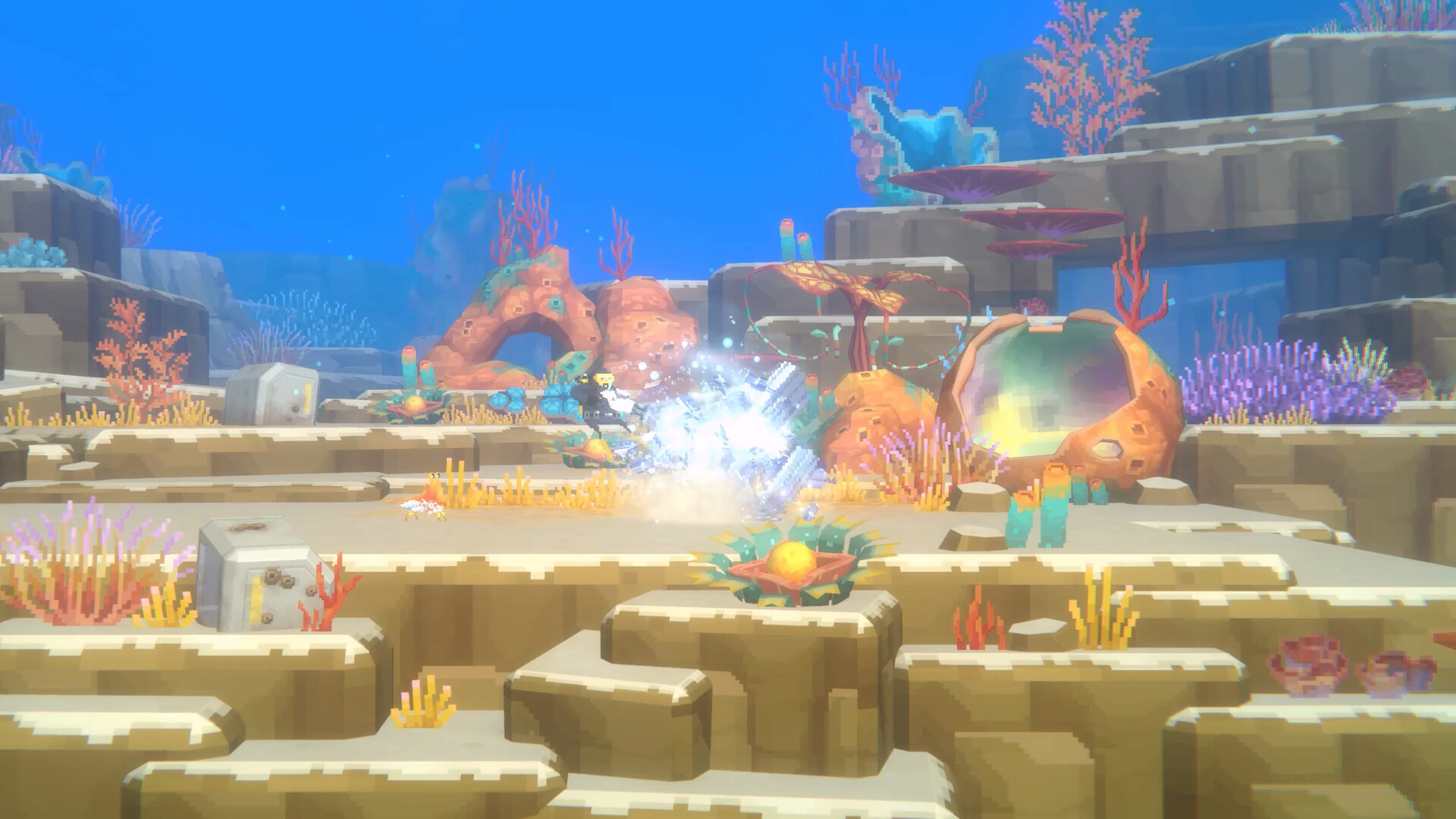 Dave the Diver: Subnautica 2