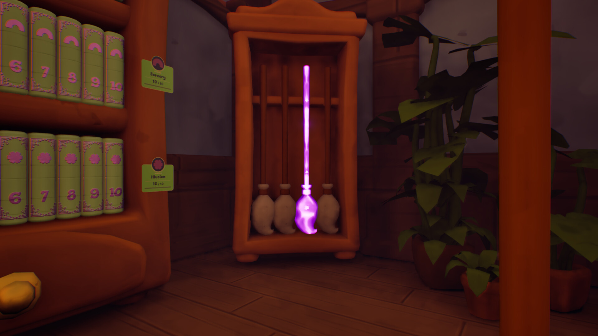 Sort of Magic