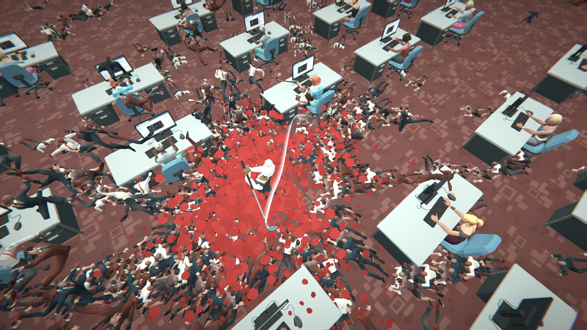 Crowd Playground